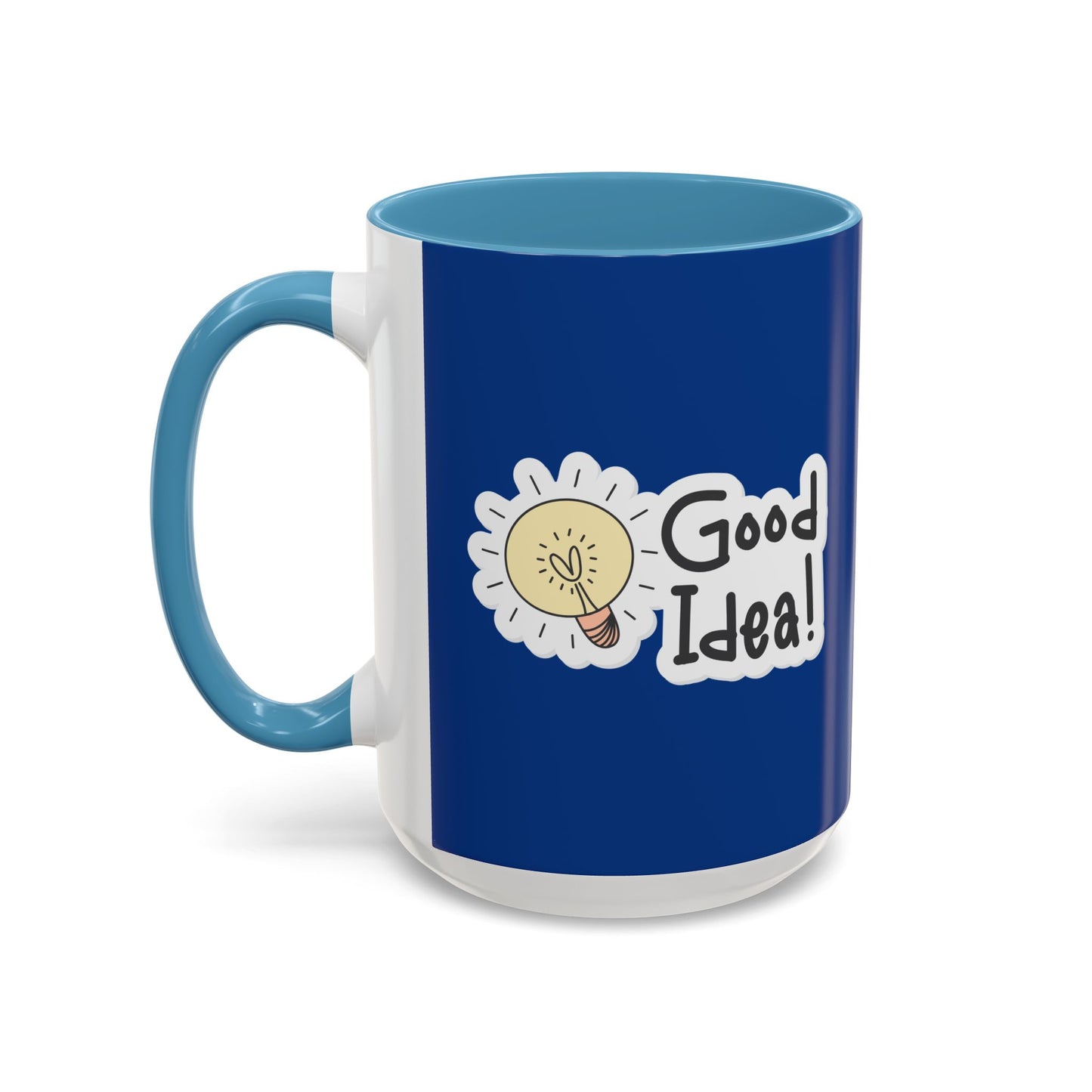 Good Idea Accent Coffee Mug (11, 15oz)