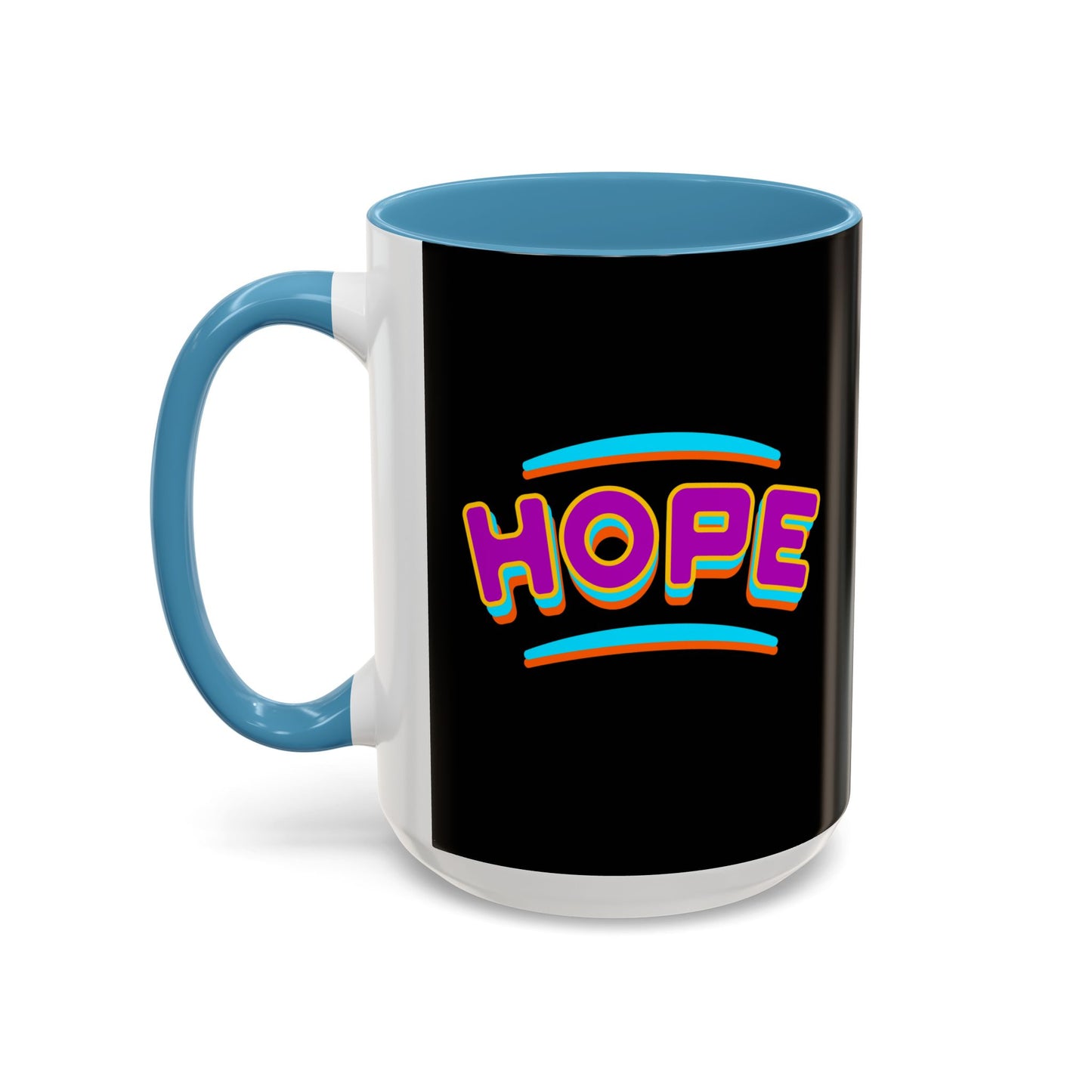 Hope Accent Coffee Mug (11, 15oz)