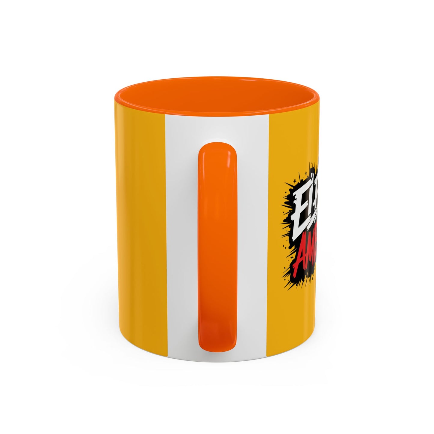 Elevate Ambitions Accent Coffee Mug (11, 15oz)