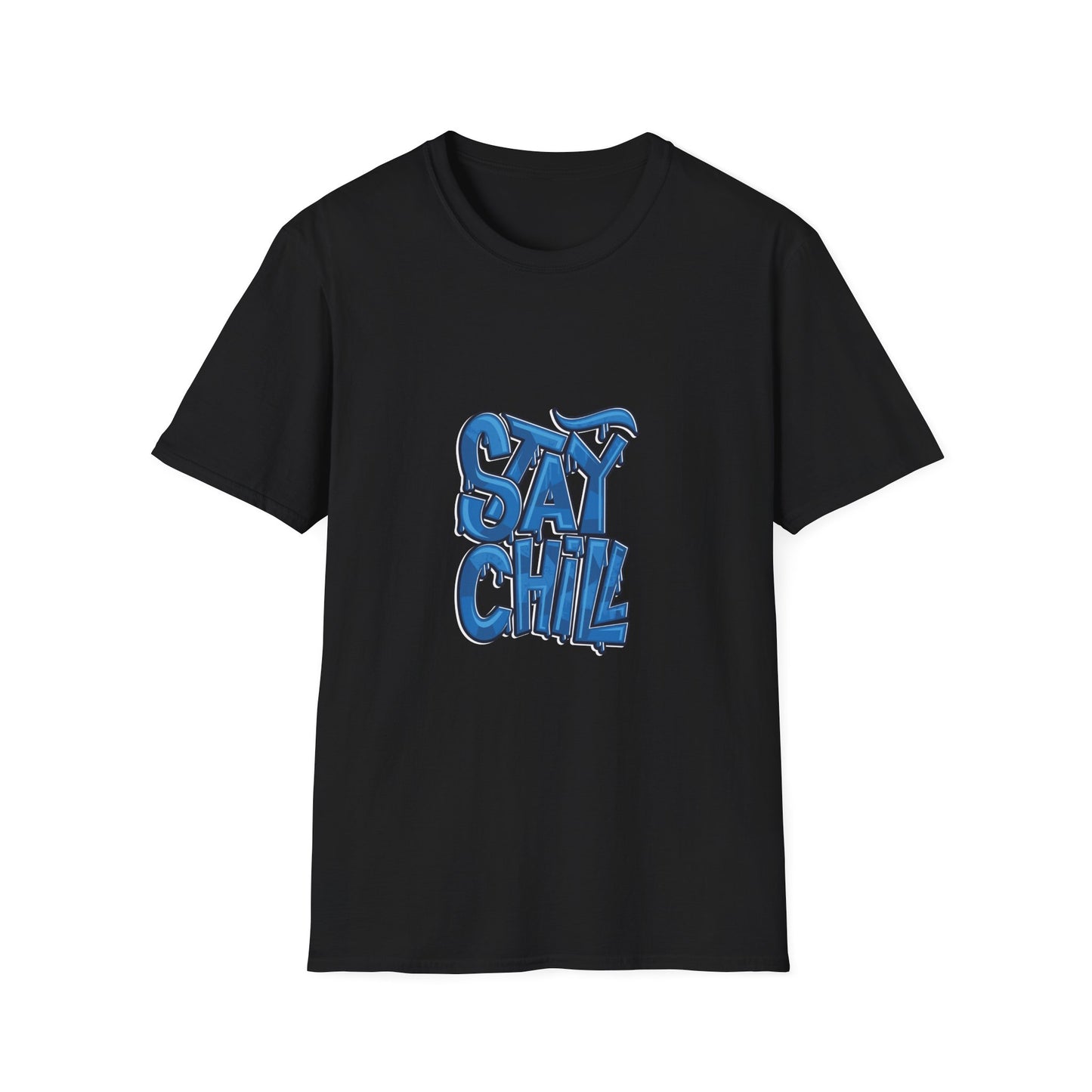 Stay Chill Unisex Softstyle T-Shirt