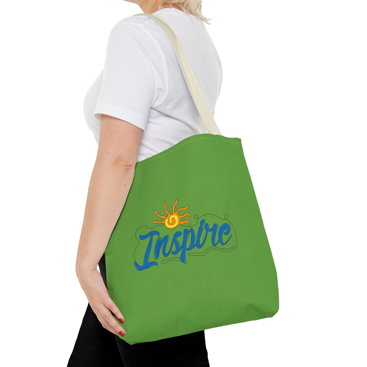 Inspire Tote Bag (AOP)