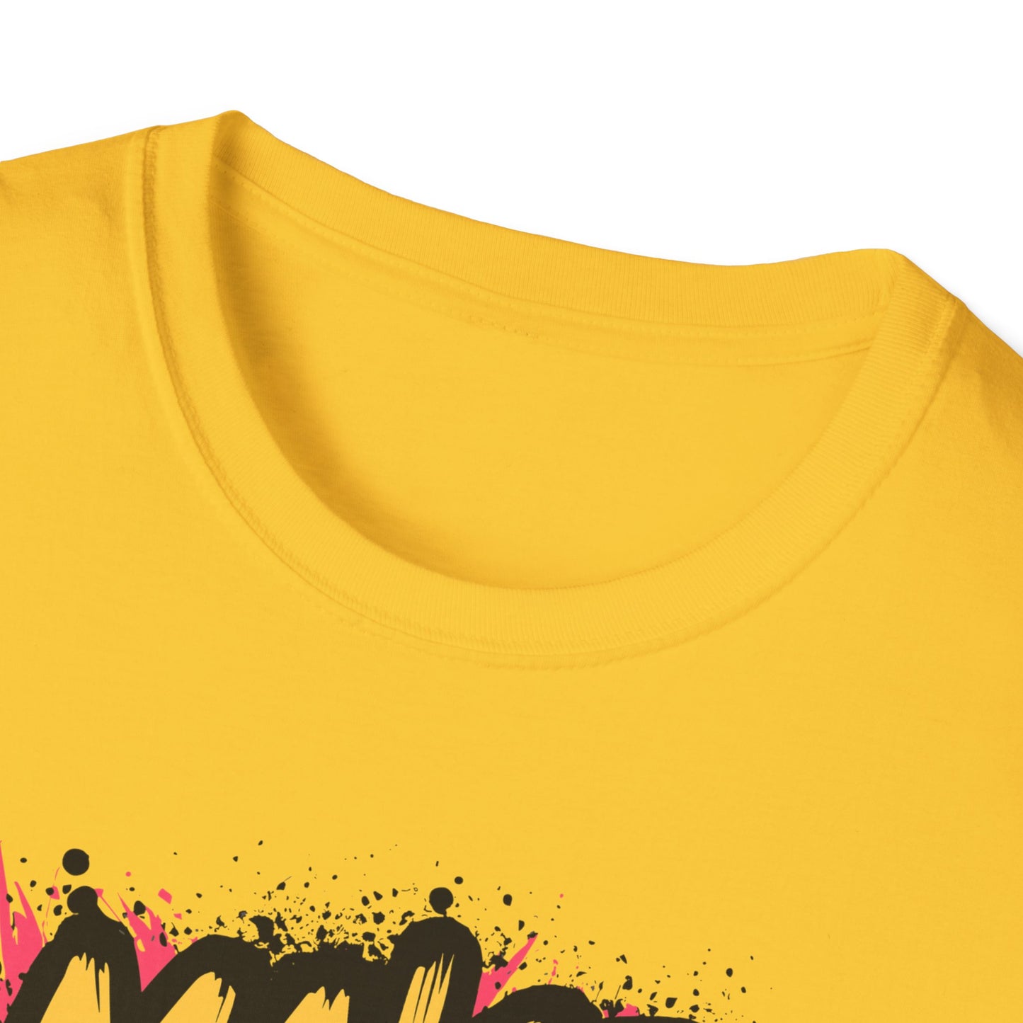 Make It Happen Unisex Softstyle T-Shirt