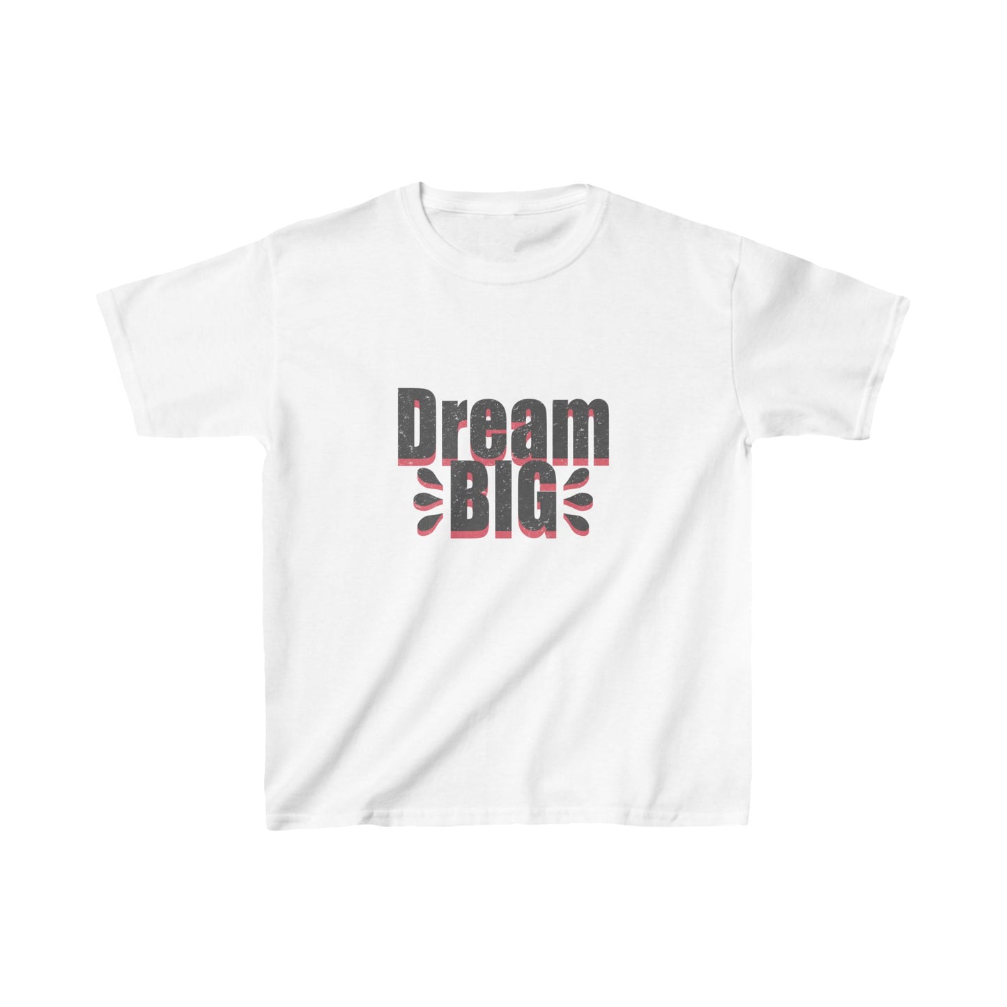 Dream Big  Kids Heavy Cotton™ Tee