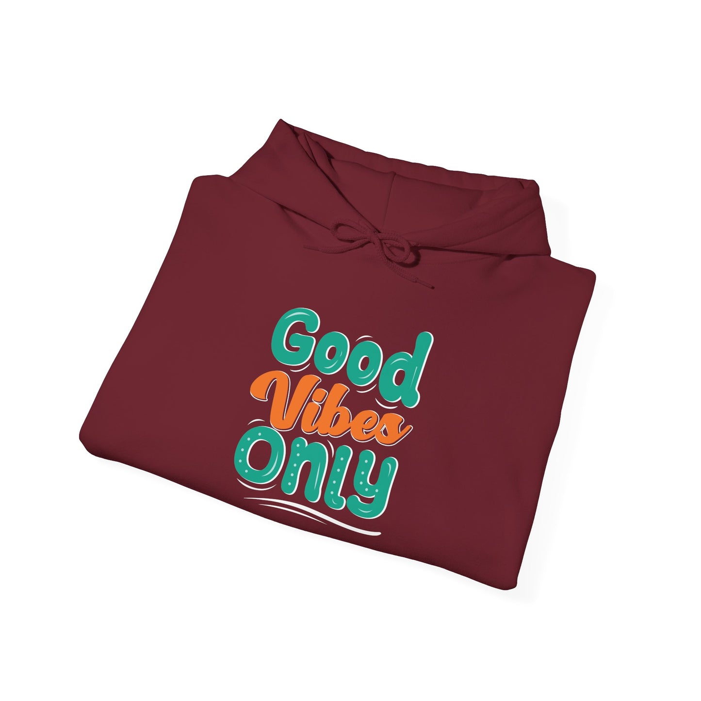 Good Vides Only Unisex Heavy Blend™ Hooded Sweatshirt