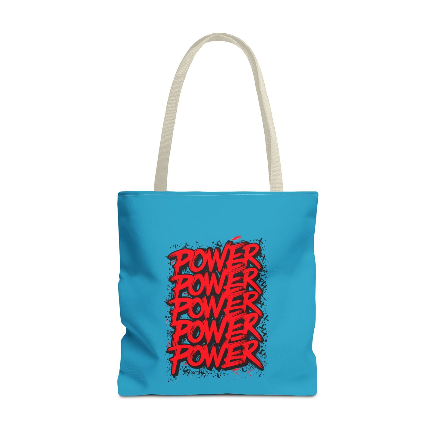 Power Tote Bag (AOP)