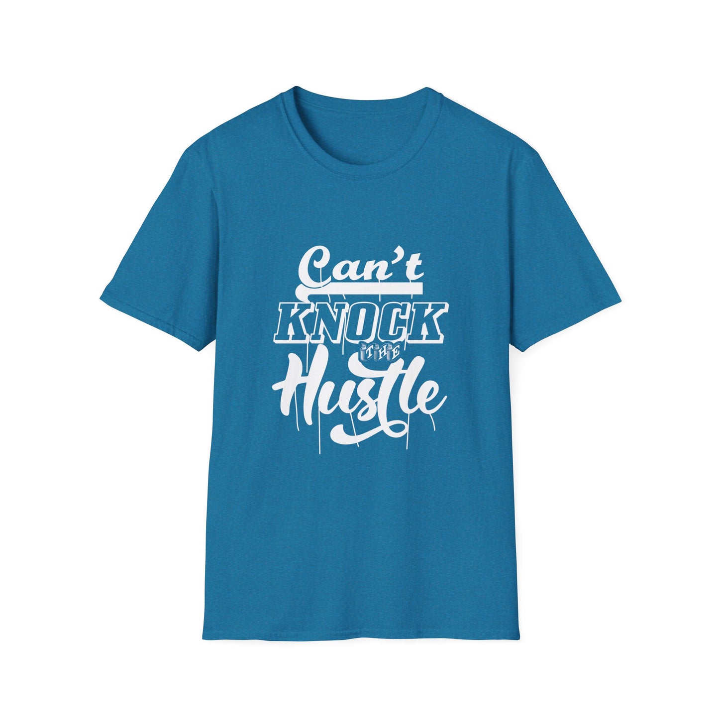 Can't Knock The Hustle Unisex Softstyle T-Shirt