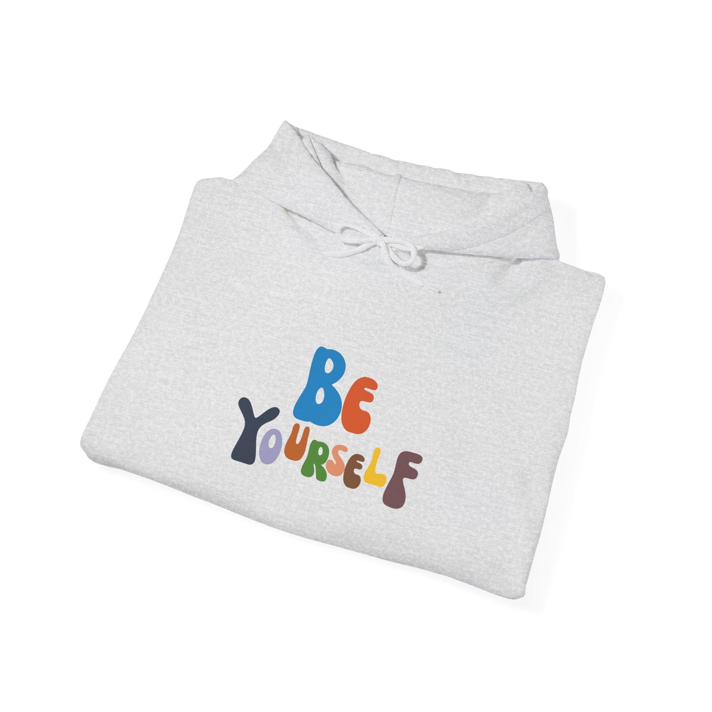 Be Yourself Unisex Heavy Blend™ Hooded Sweatshirt