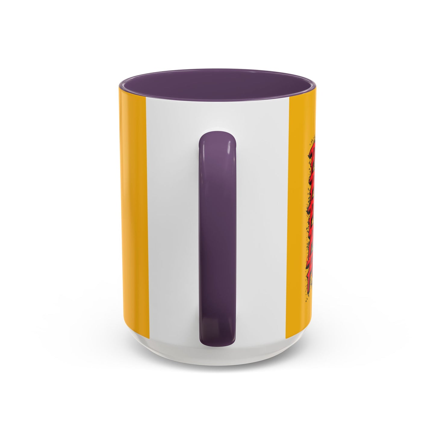Power Accent Coffee Mug (11, 15oz)