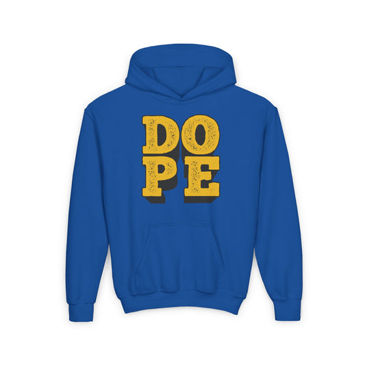 Dope Youth Heavy Blend Hooded Sweatshirt