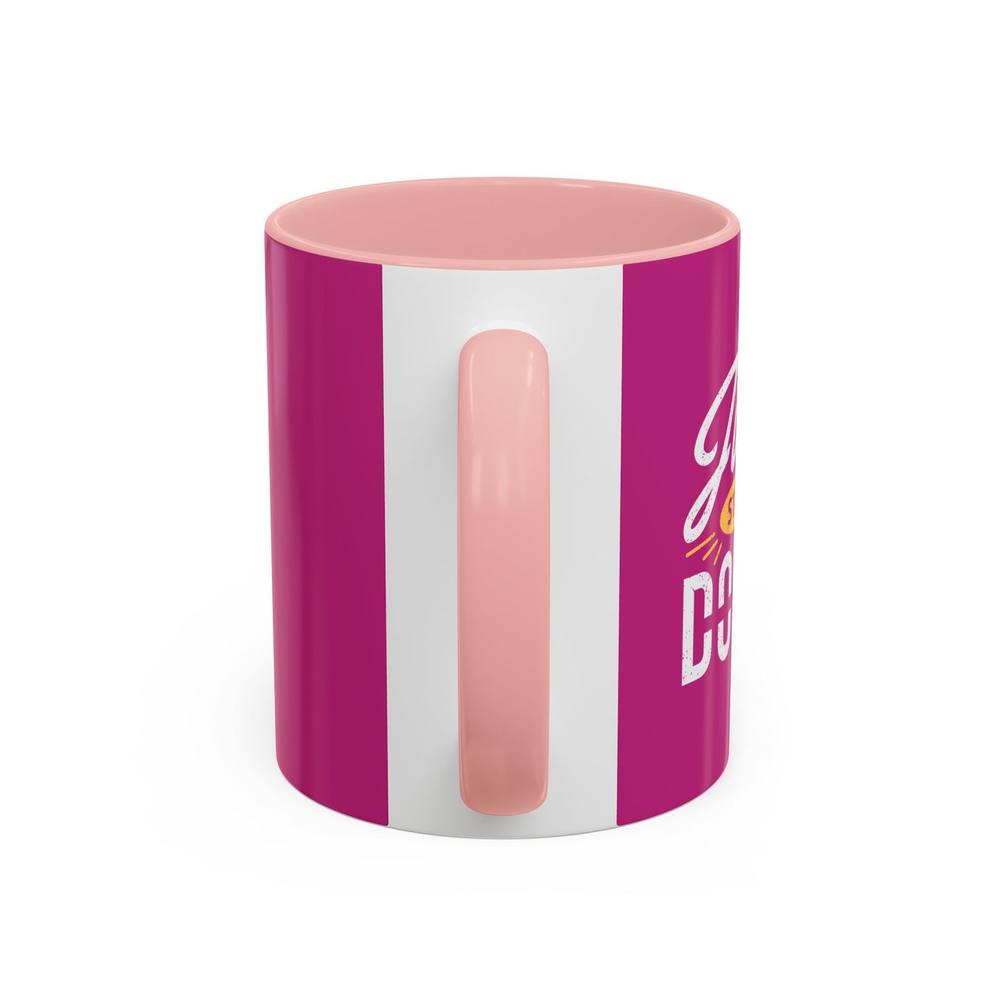 Just Start Doing Accent Coffee Mug (11, 15oz)