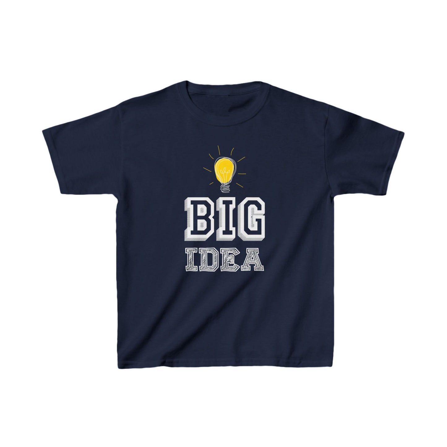 Big Idea Kids Heavy Cotton™ Tee