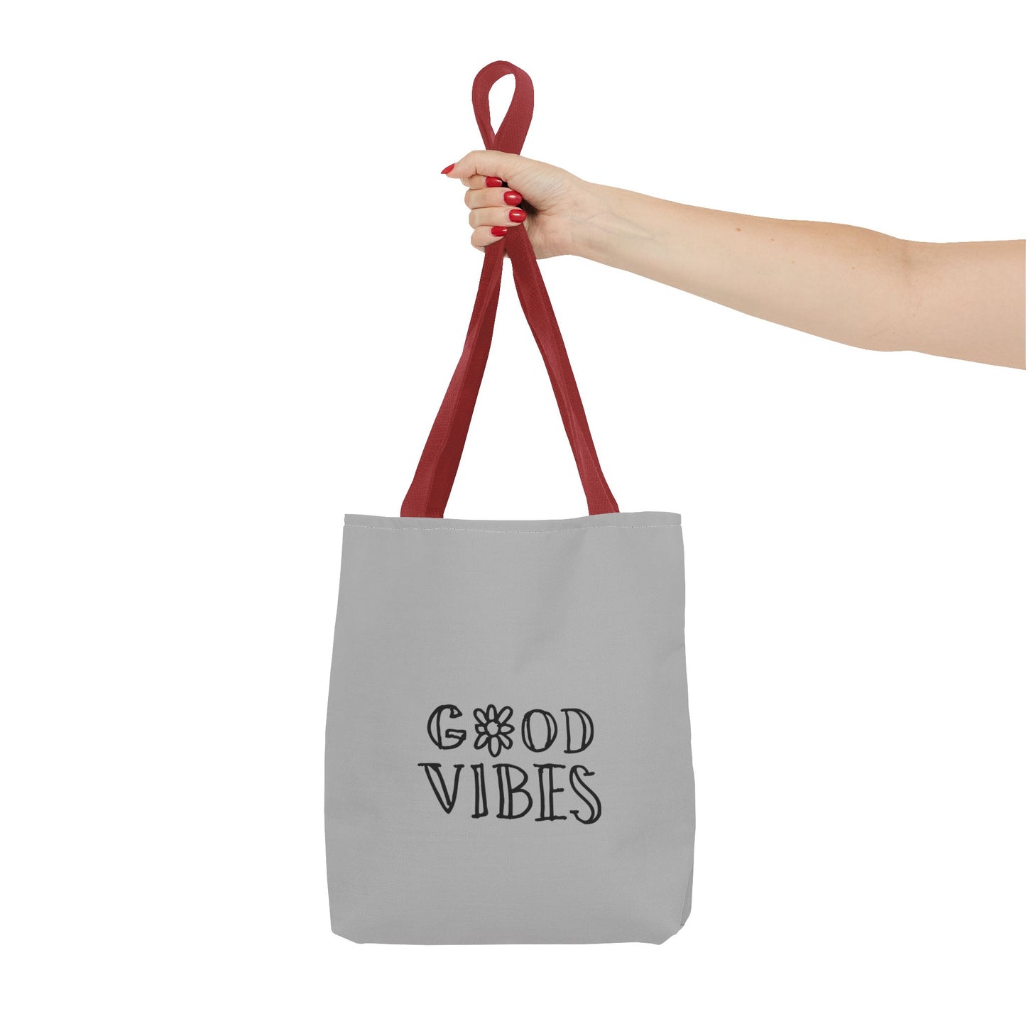 Good Vibes Tote Bag (AOP)