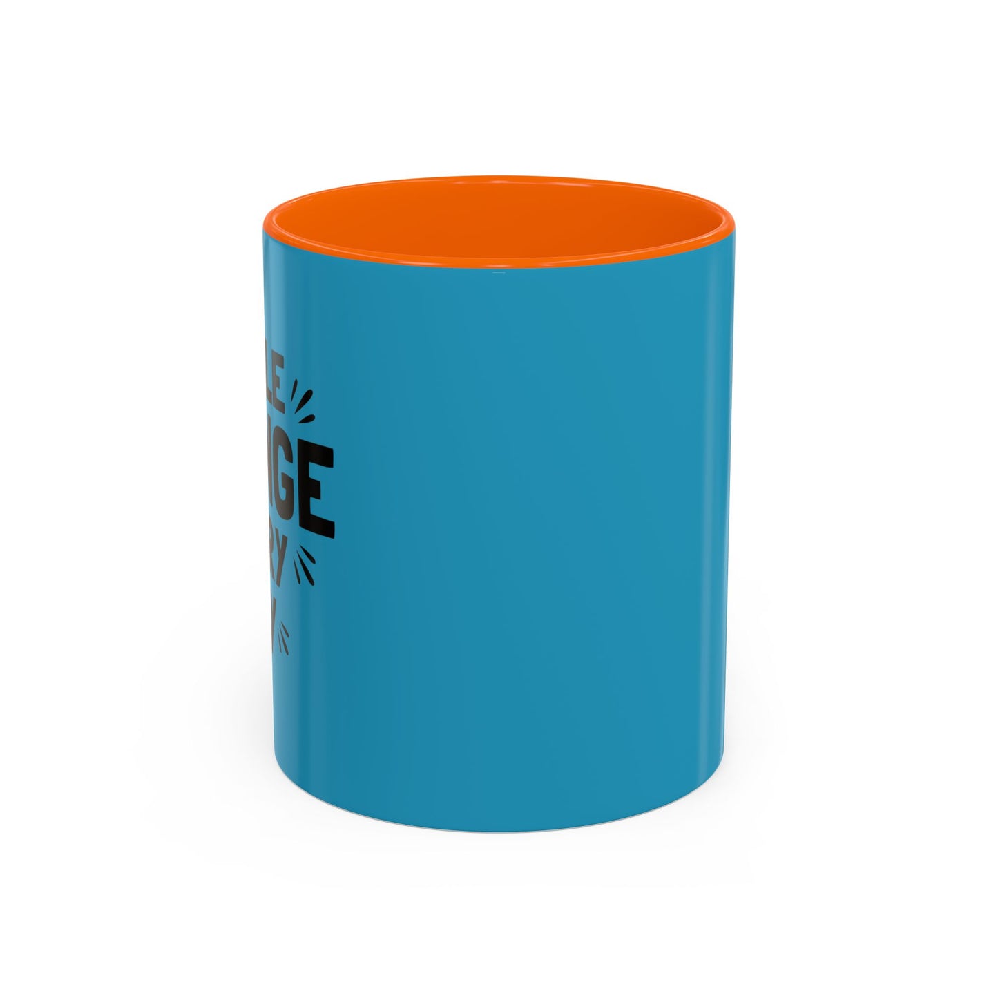 Little Change Everyday Accent Coffee Mug (11, 15oz)