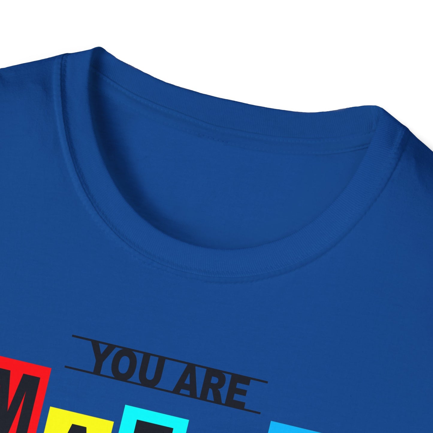 Hustle Unisex Softstyle T-Shirt