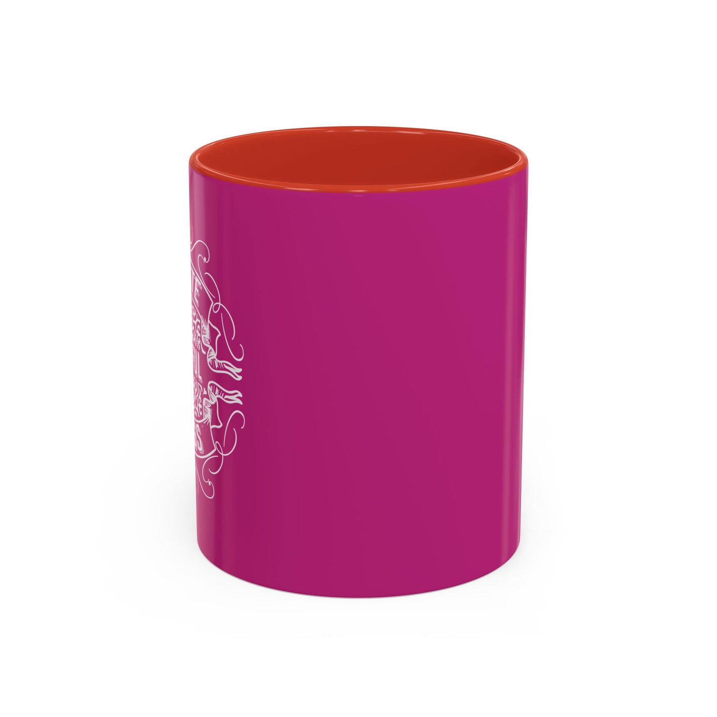 Create Beautiful Things Accent Coffee Mug (11, 15oz)