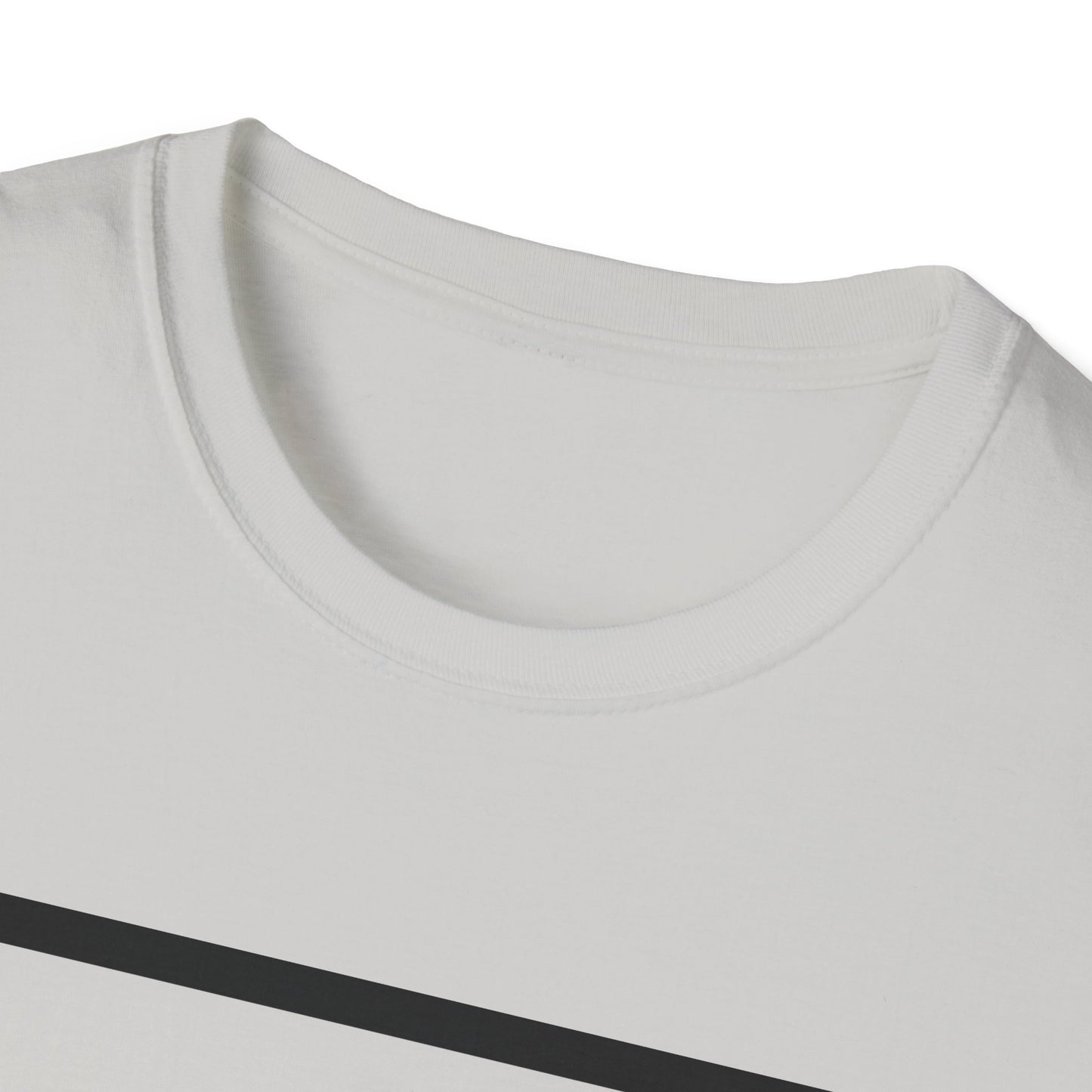 Keep It Simple Unisex Softstyle T-Shirt