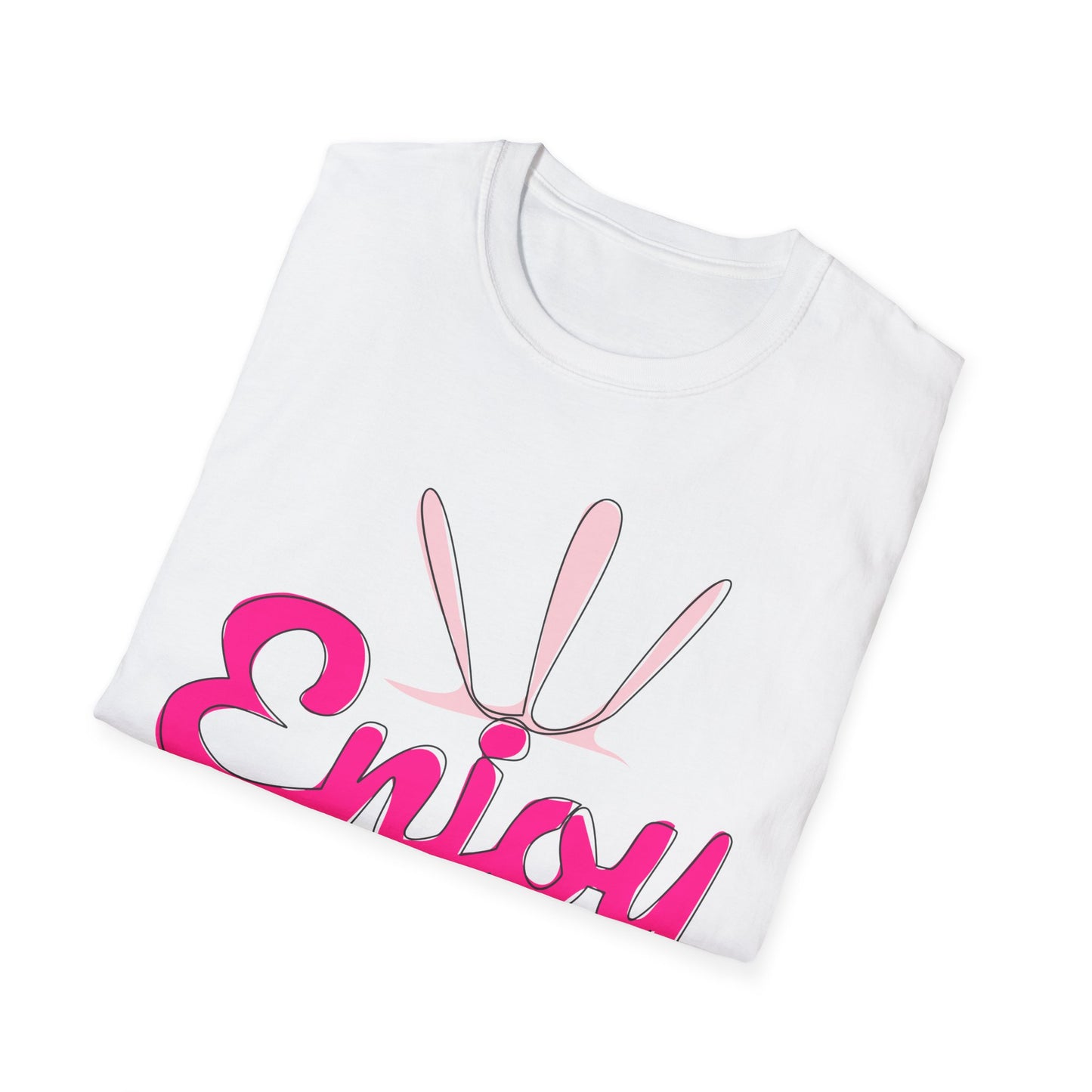 Enjoy Unisex Softstyle T-Shirt