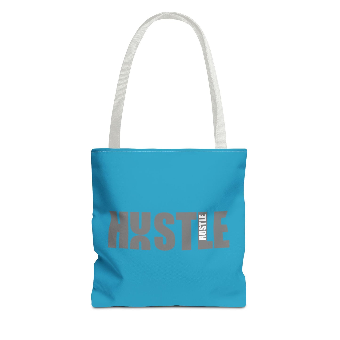 Hustle Tote Bag (AOP)
