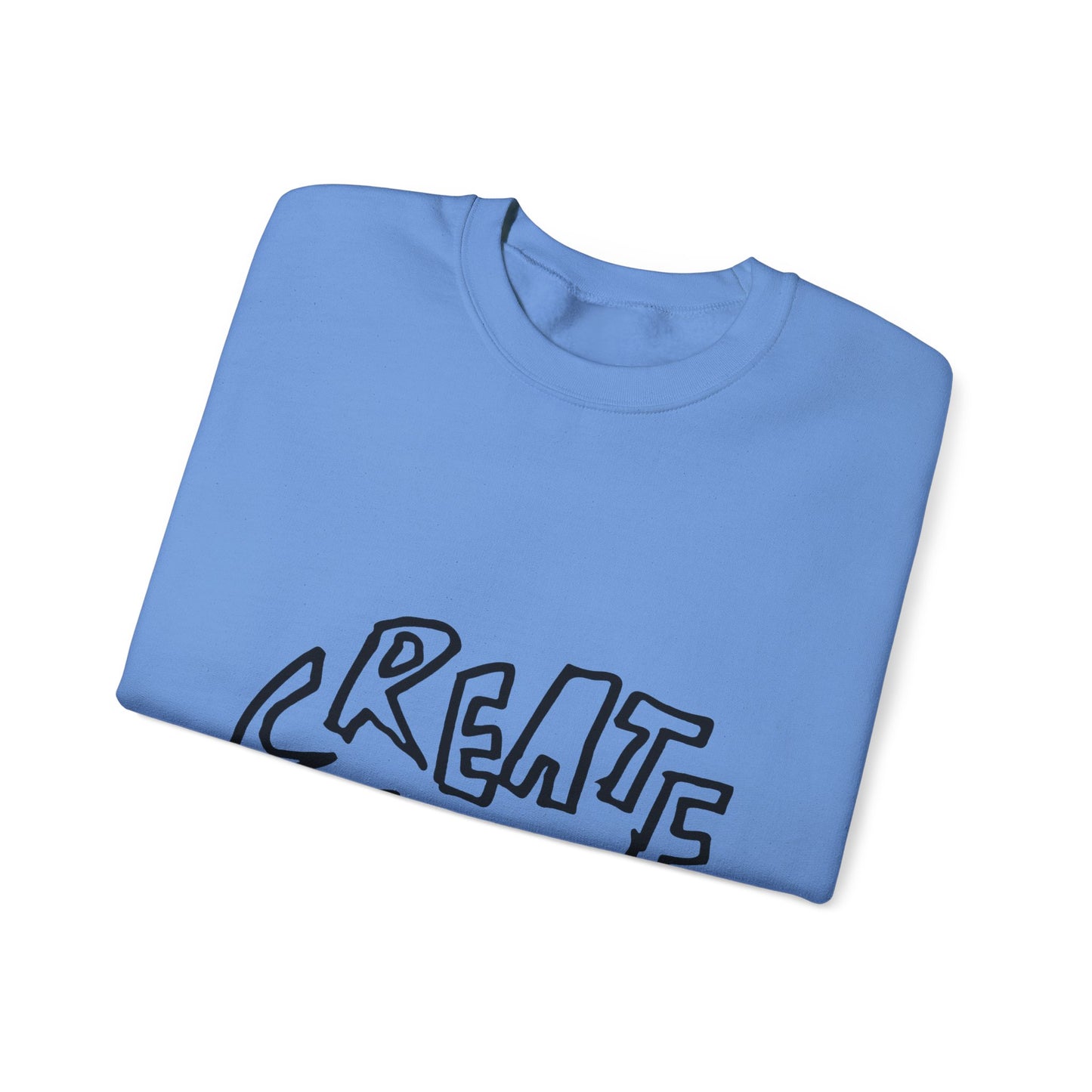 Create Unisex Heavy Blend™ Crewneck Sweatshirt
