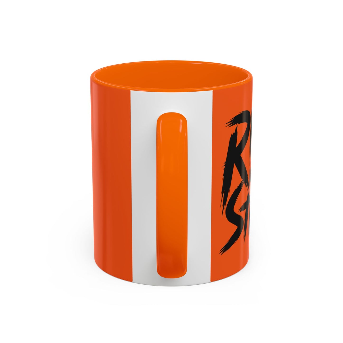 Rise And Shine Accent Coffee Mug (11, 15oz)