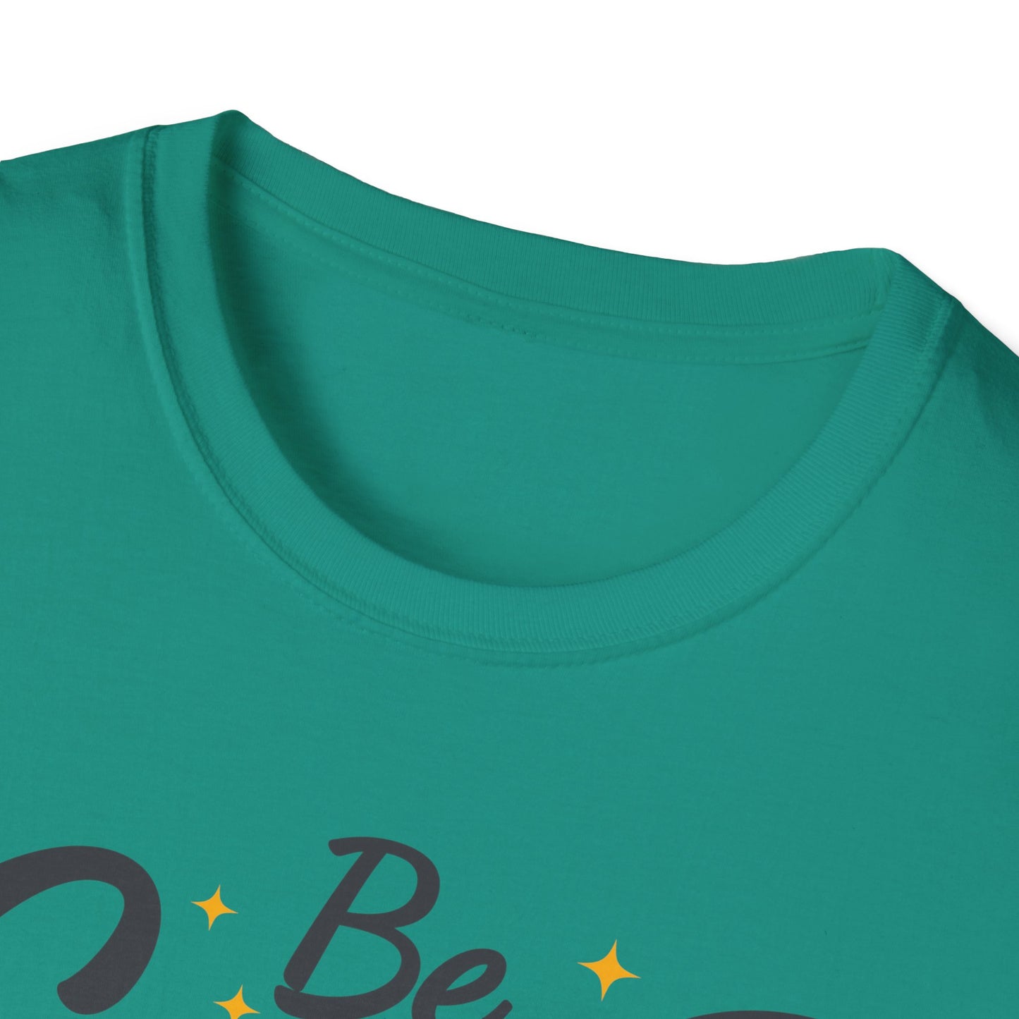 Be Good To People For No Reason  Unisex Softstyle T-Shirt
