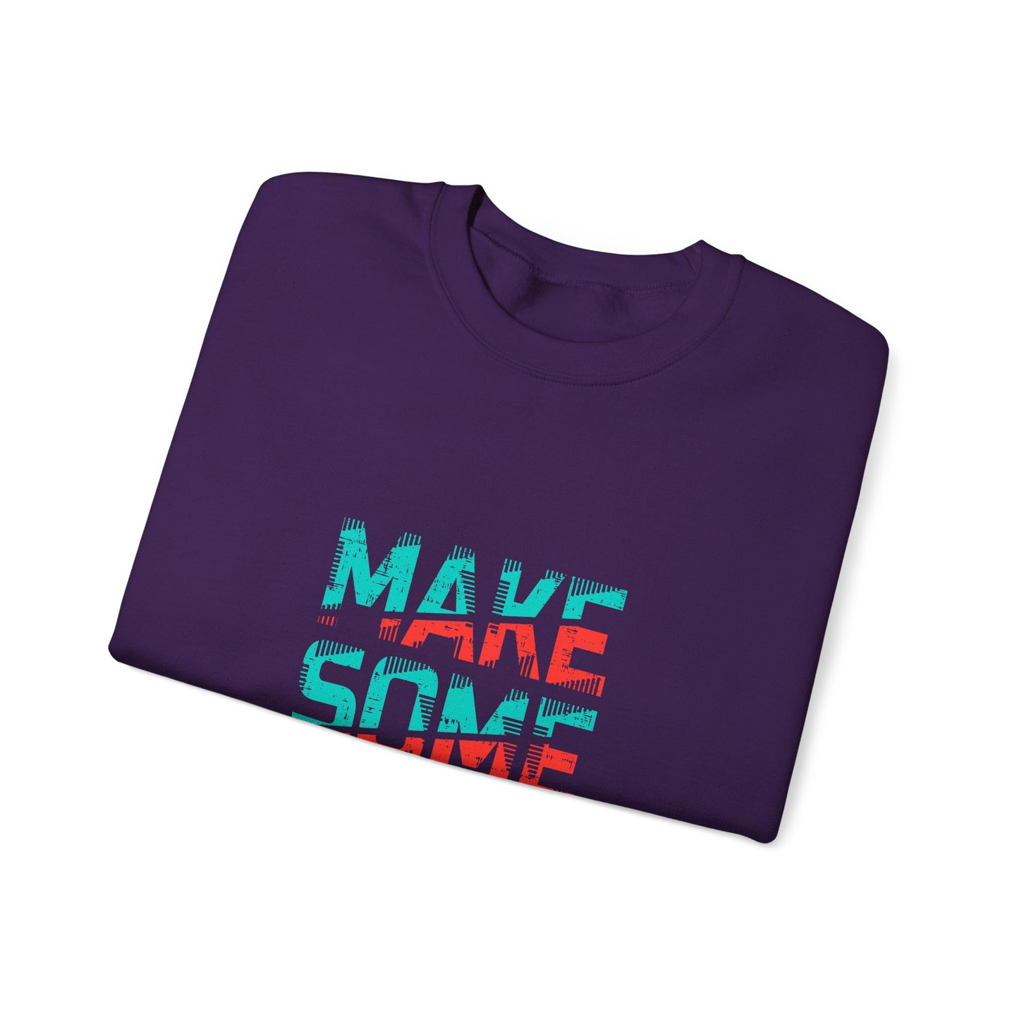 Make Some Noise Unisex Heavy Blend™ Crewneck Sweatshirt