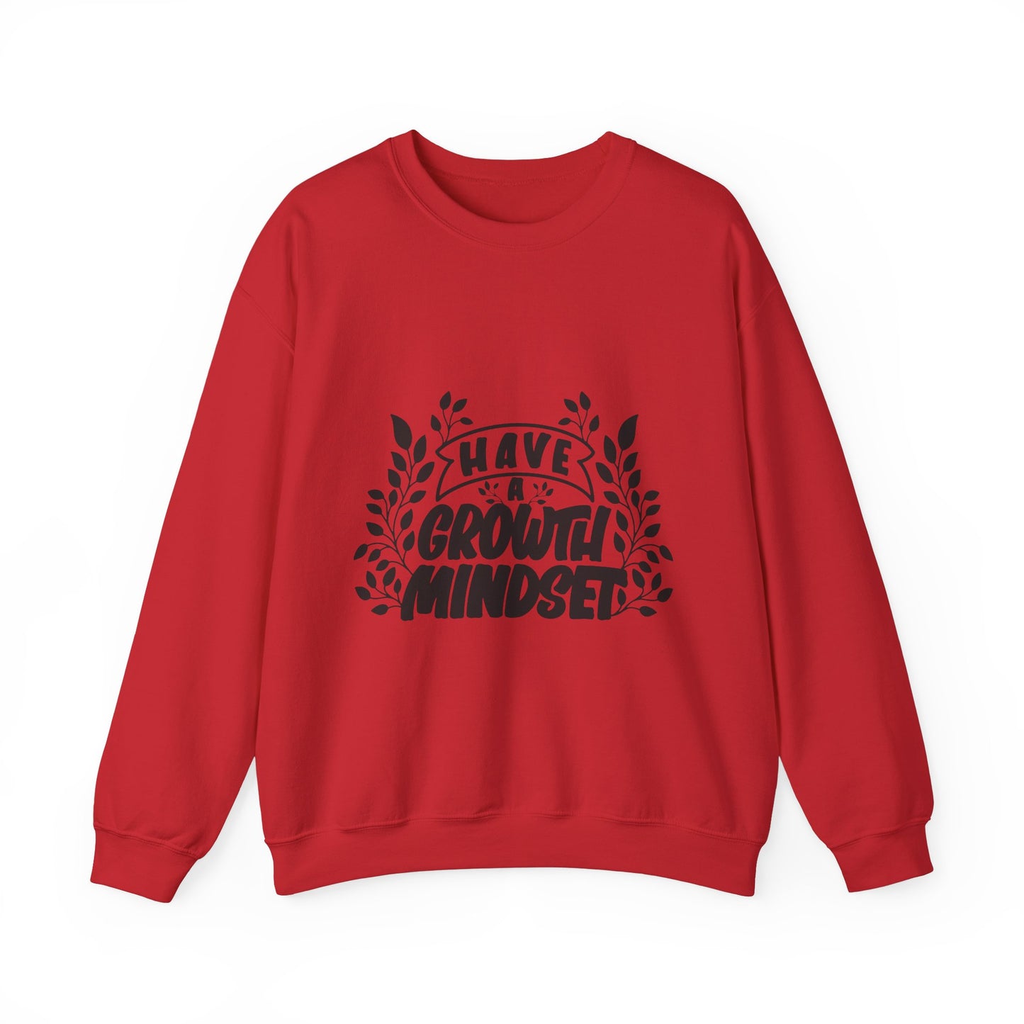 Have A Growth Mind Set Unisex Heavy Blend™ Crewneck Sweatshirt