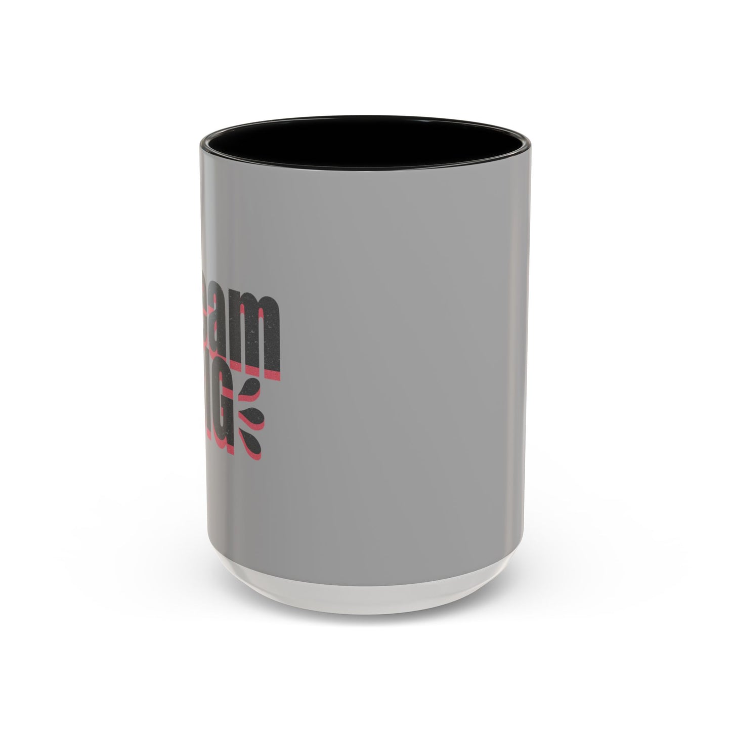 Dream Big Distressed Accent Coffee Mug (11, 15oz)