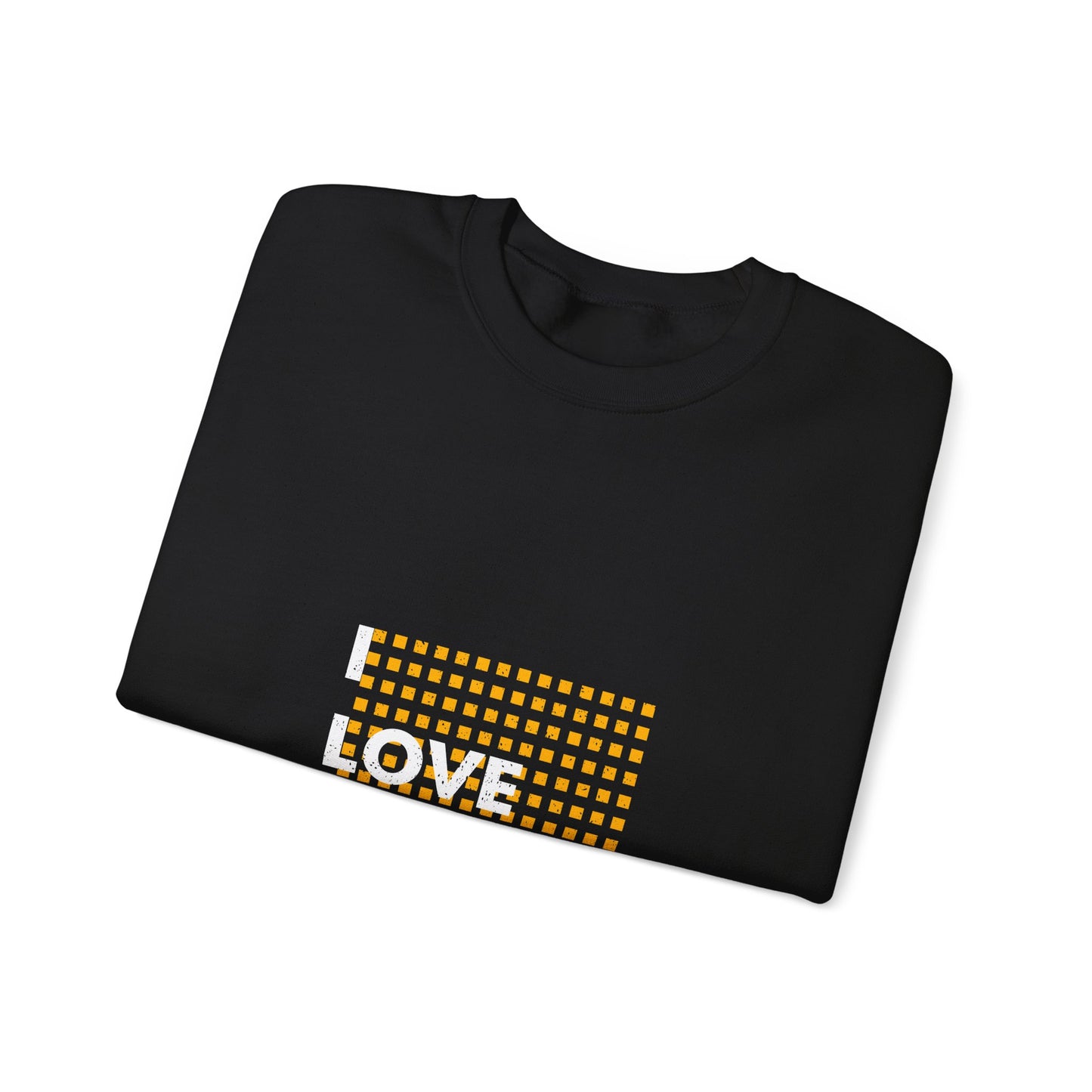 I Love Myself Unisex Heavy Blend™ Crewneck Sweatshirt