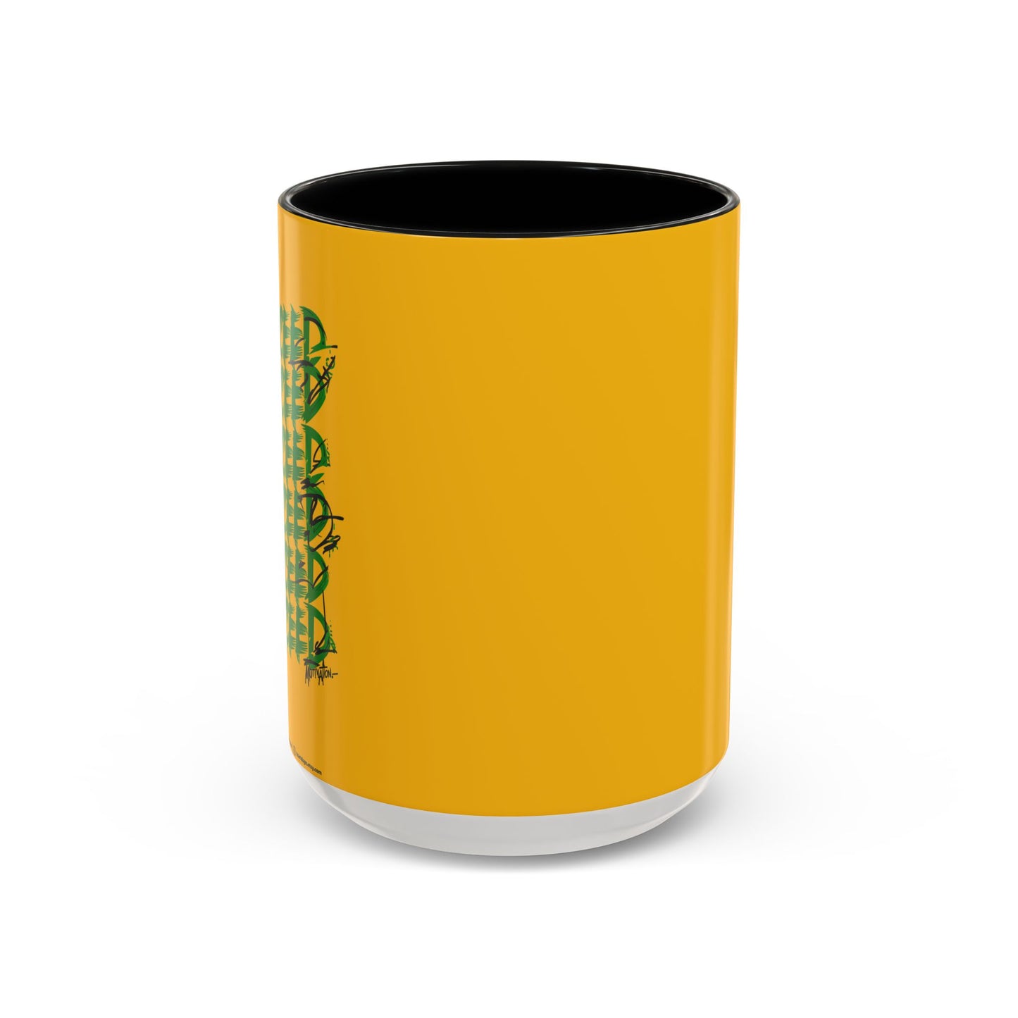 Succeed Accent Coffee Mug (11, 15oz)