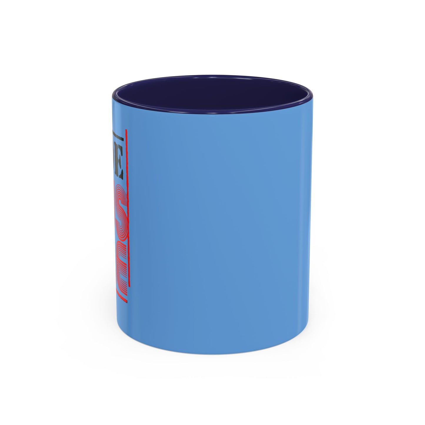 Side Hustle Accent Coffee Mug (11, 15oz)