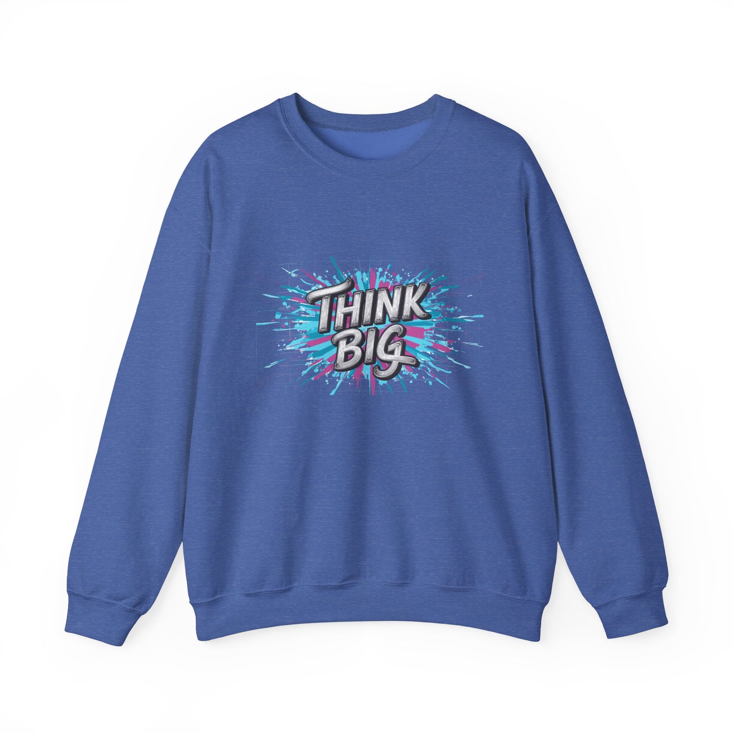 Think Big Unisex Heavy Blend™ Crewneck Sweatshirt