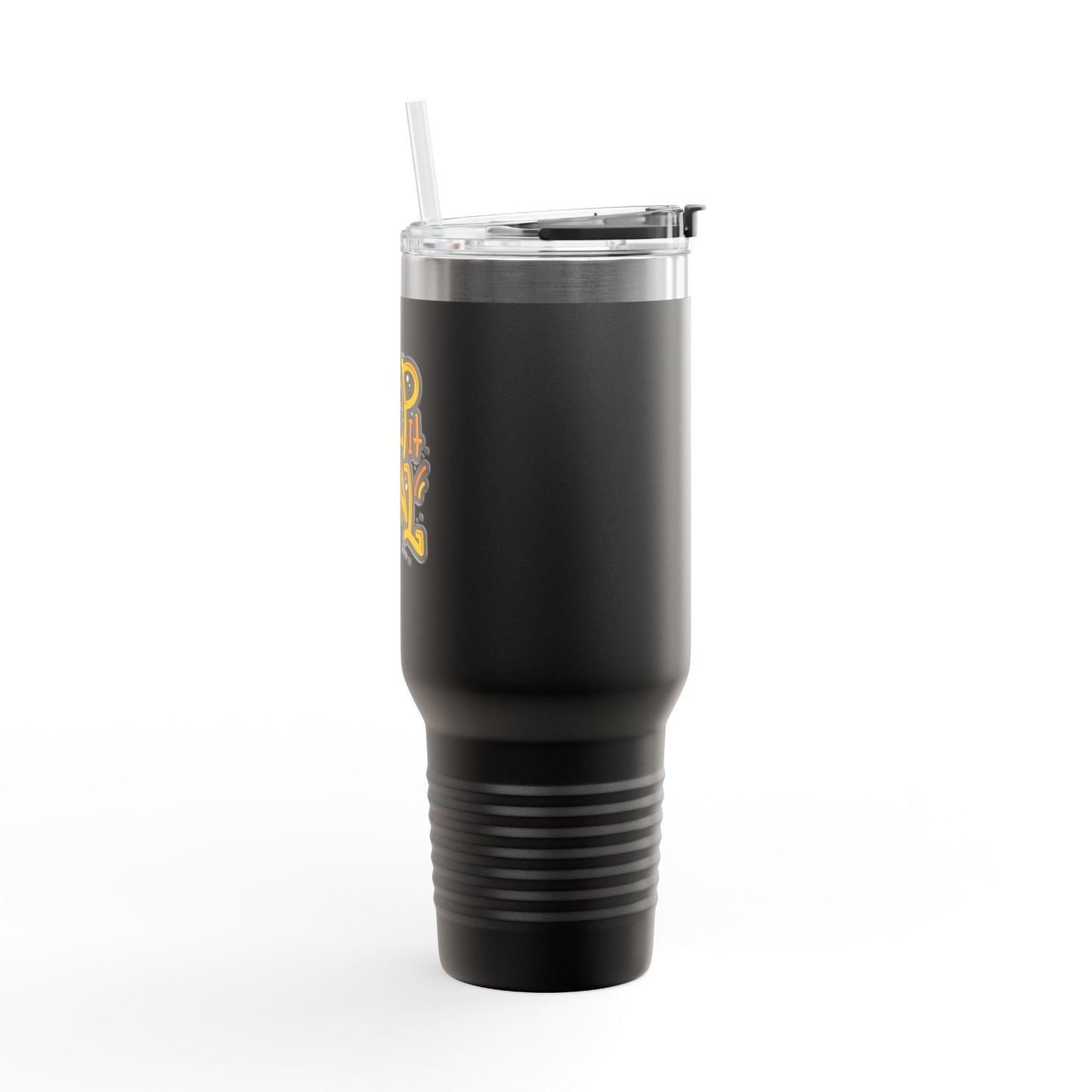Keep It Real Insulated Travel Mug, 40oz