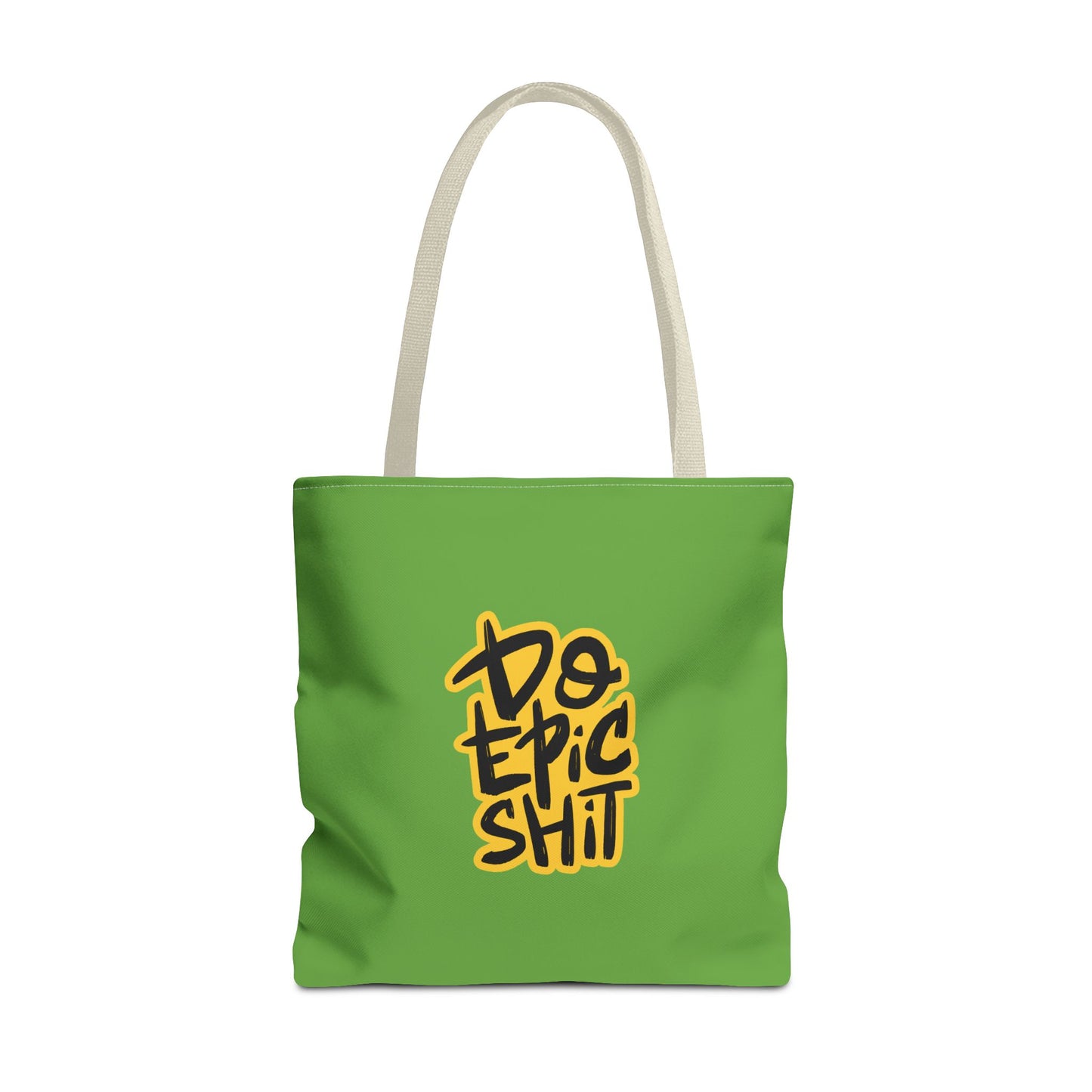 Do Epic Shit Tote Bag (AOP)