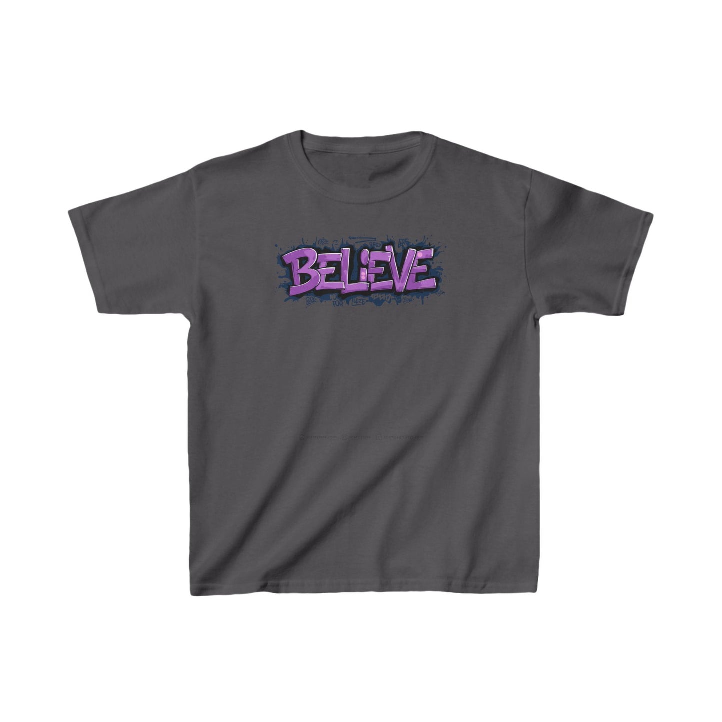 Believe Kids Heavy Cotton™ Tee