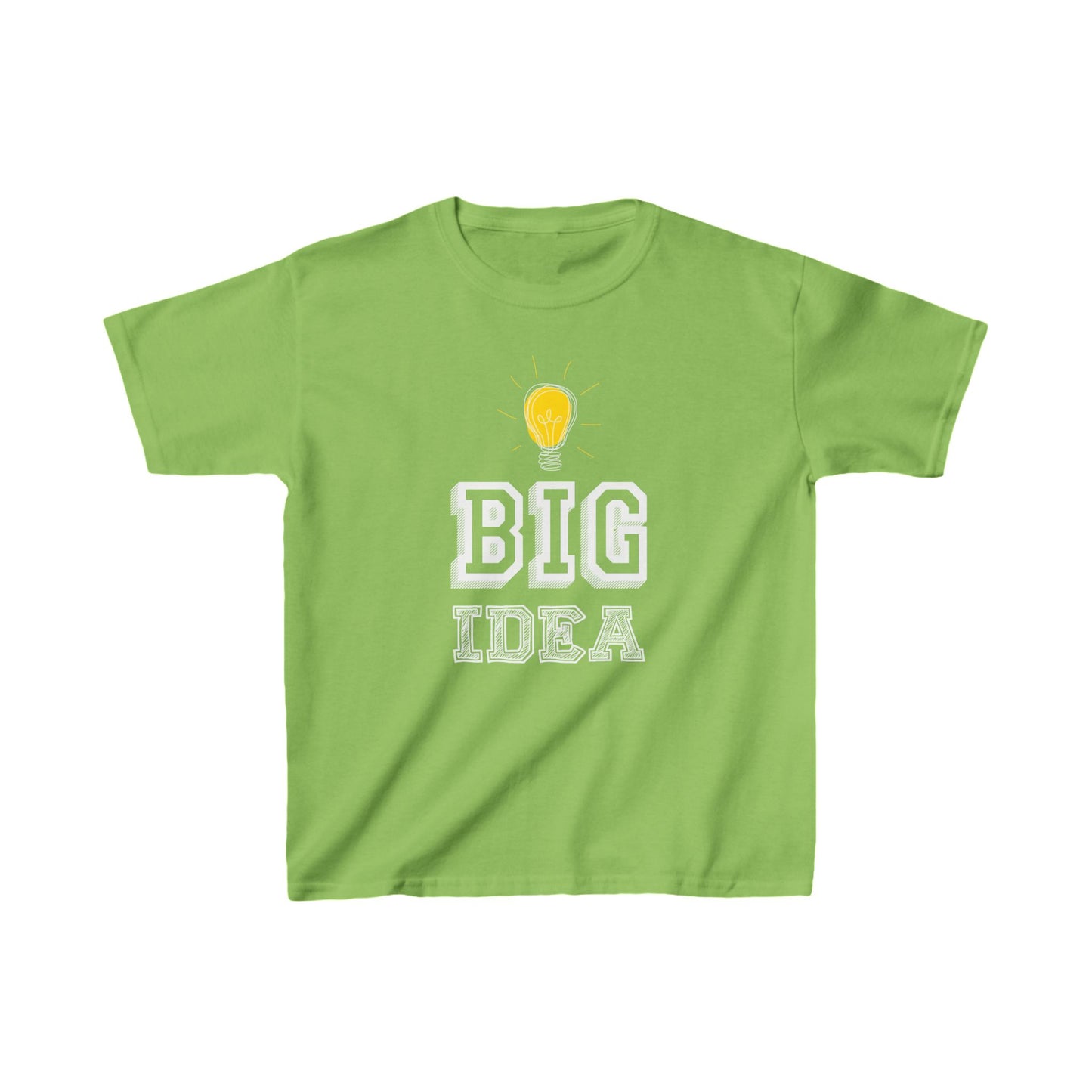 Big Idea Kids Heavy Cotton™ Tee