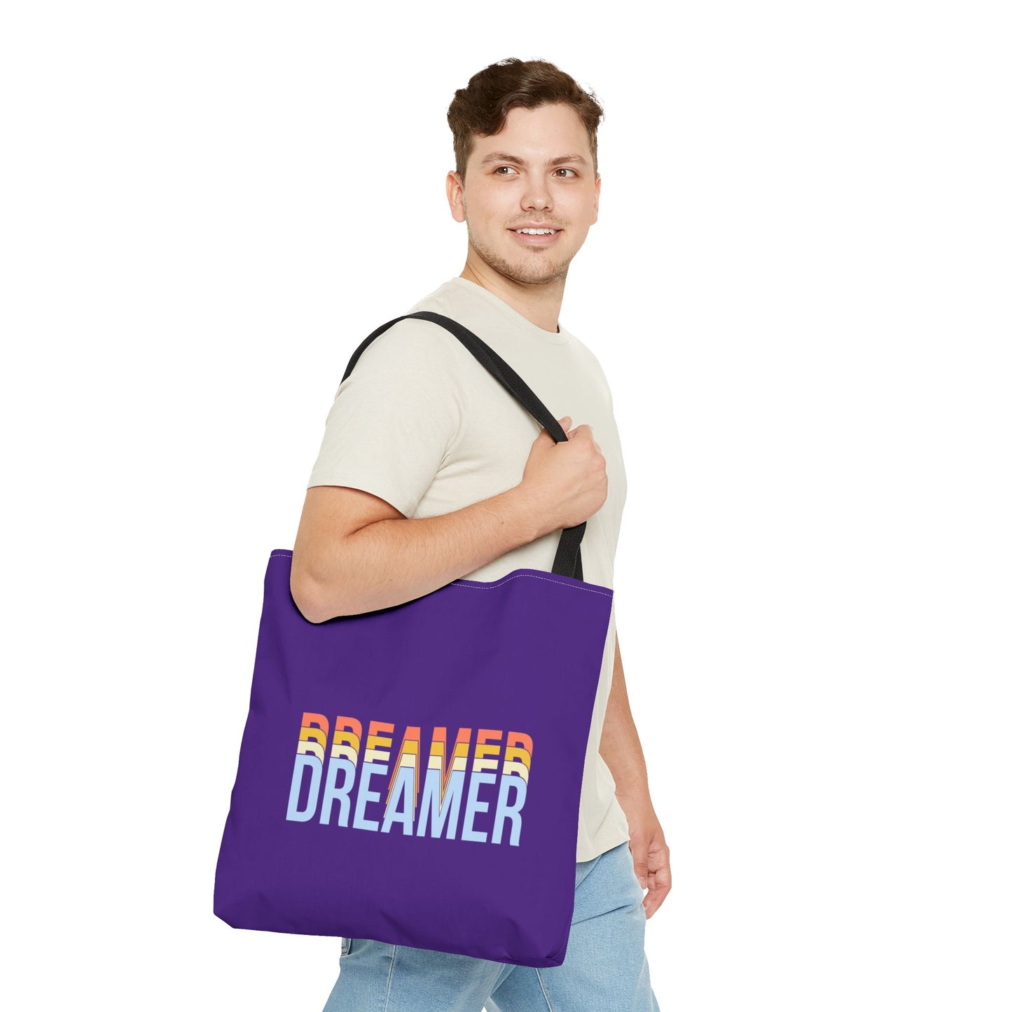 Dreamer Tote Bag (AOP)