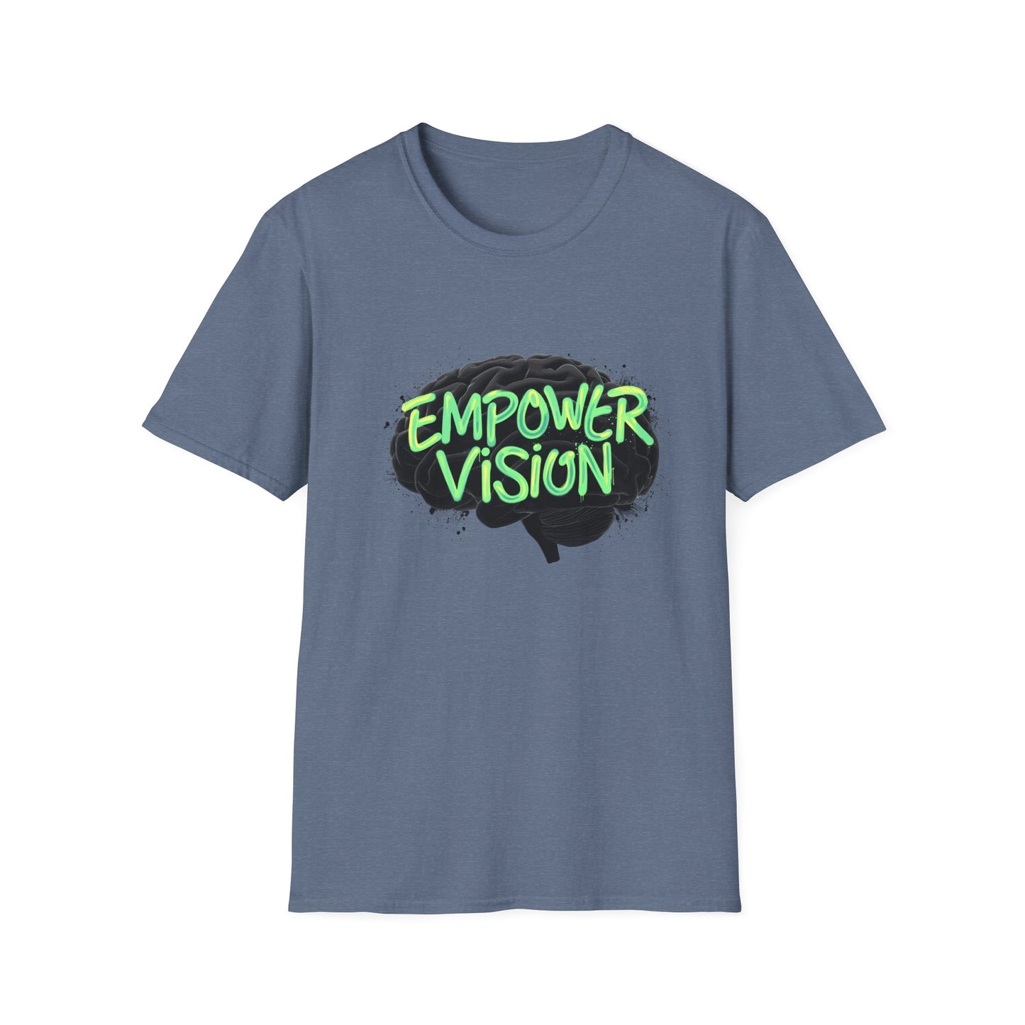 Empower Vision Unisex Softstyle T-Shirt