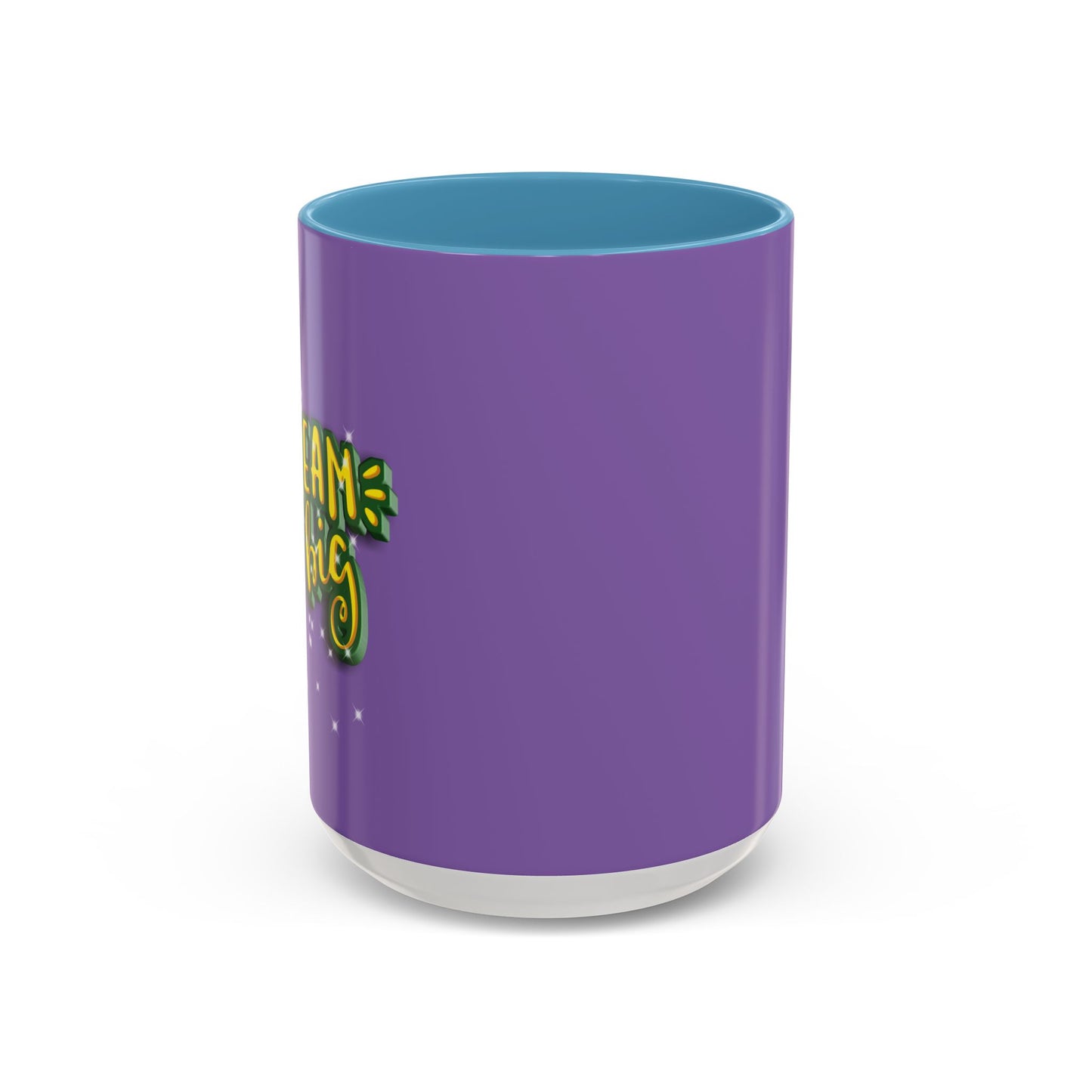 Dream Big Accent Coffee Mug (11, 15oz)