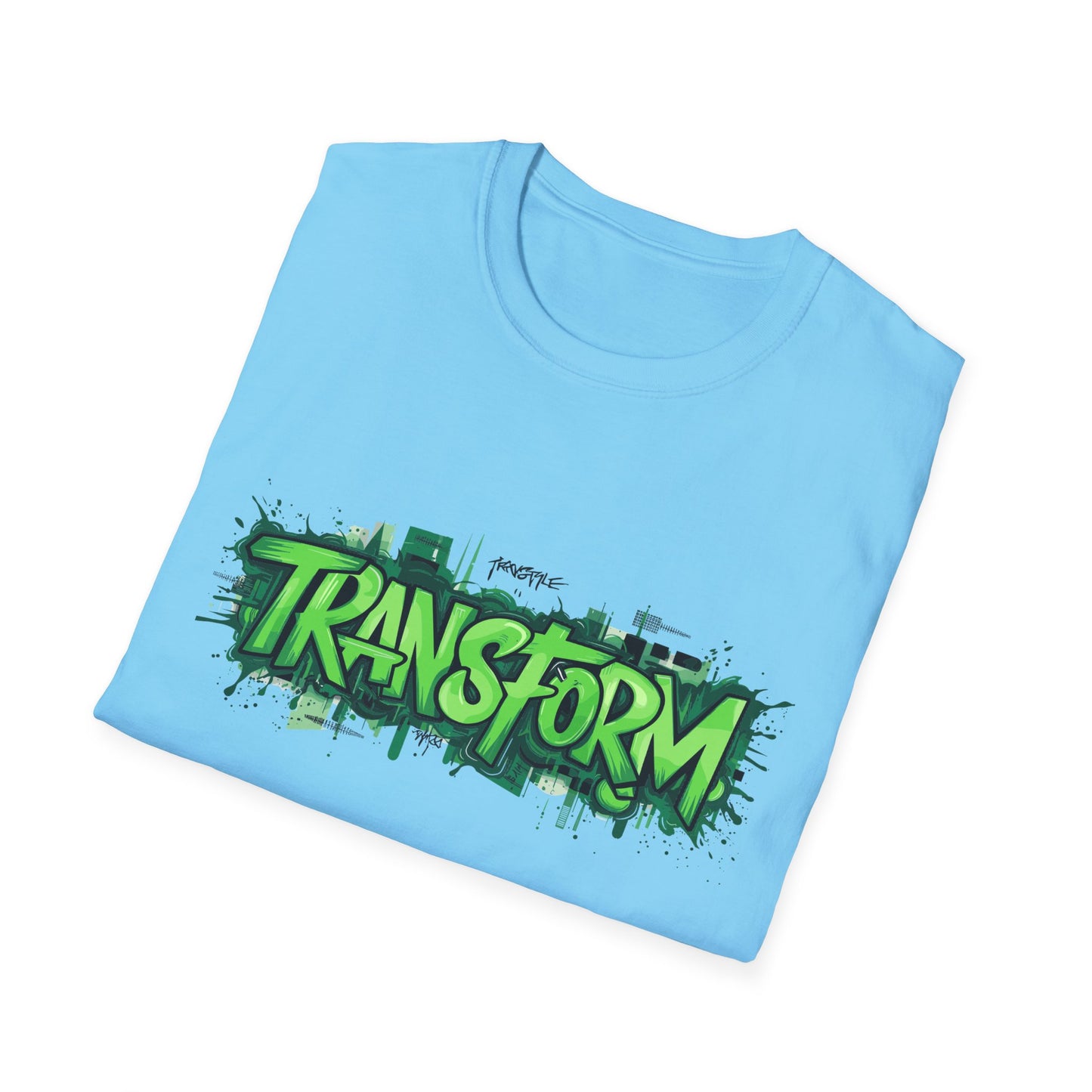 Transform Unisex Softstyle T-Shirt