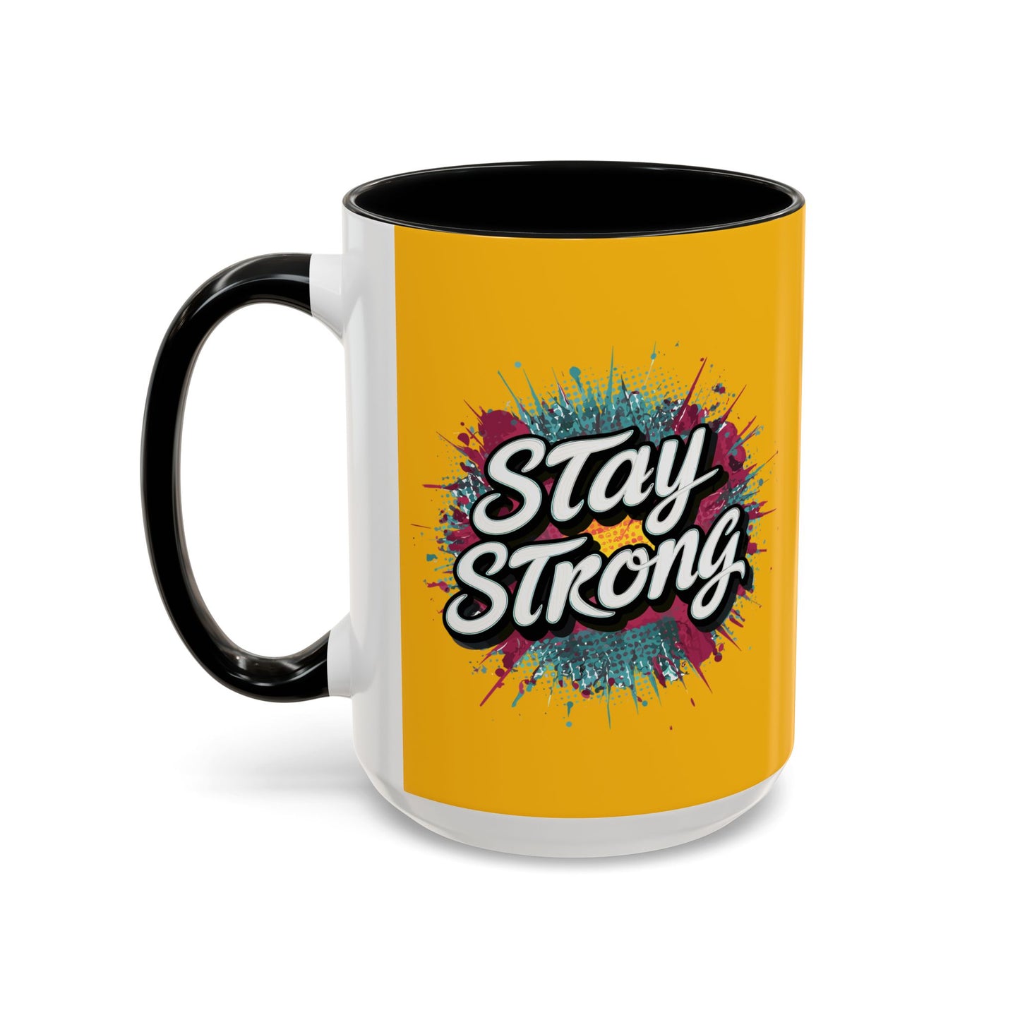 Accent Coffee Mug (11, 15oz)