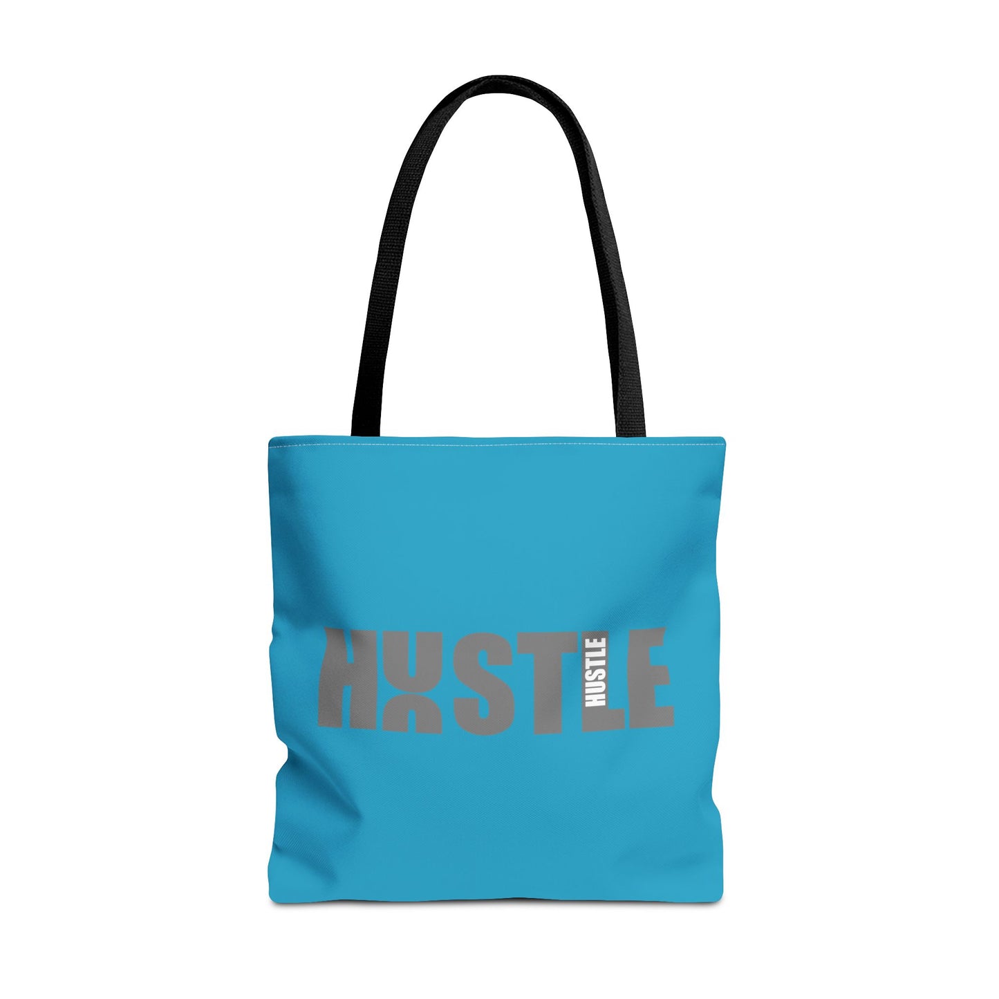 Hustle Tote Bag (AOP)