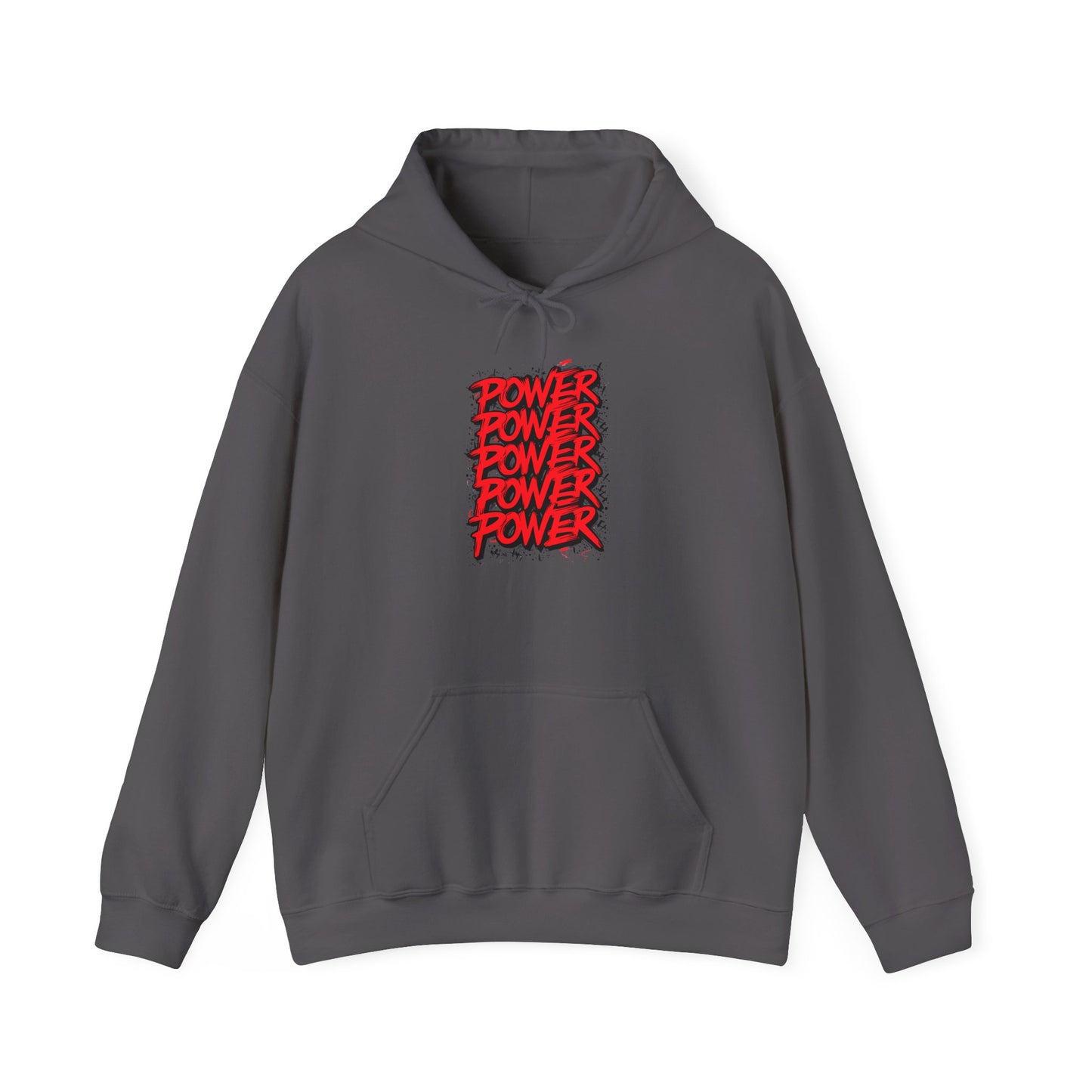 Power Unisex Heavy Blend™ Hooded Sweatshirt
