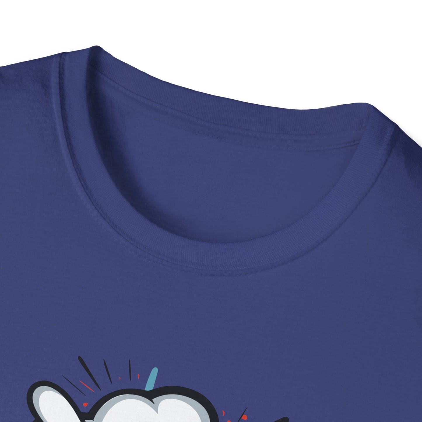 Get Up Now And Start Away!! Unisex Softstyle T-Shirt