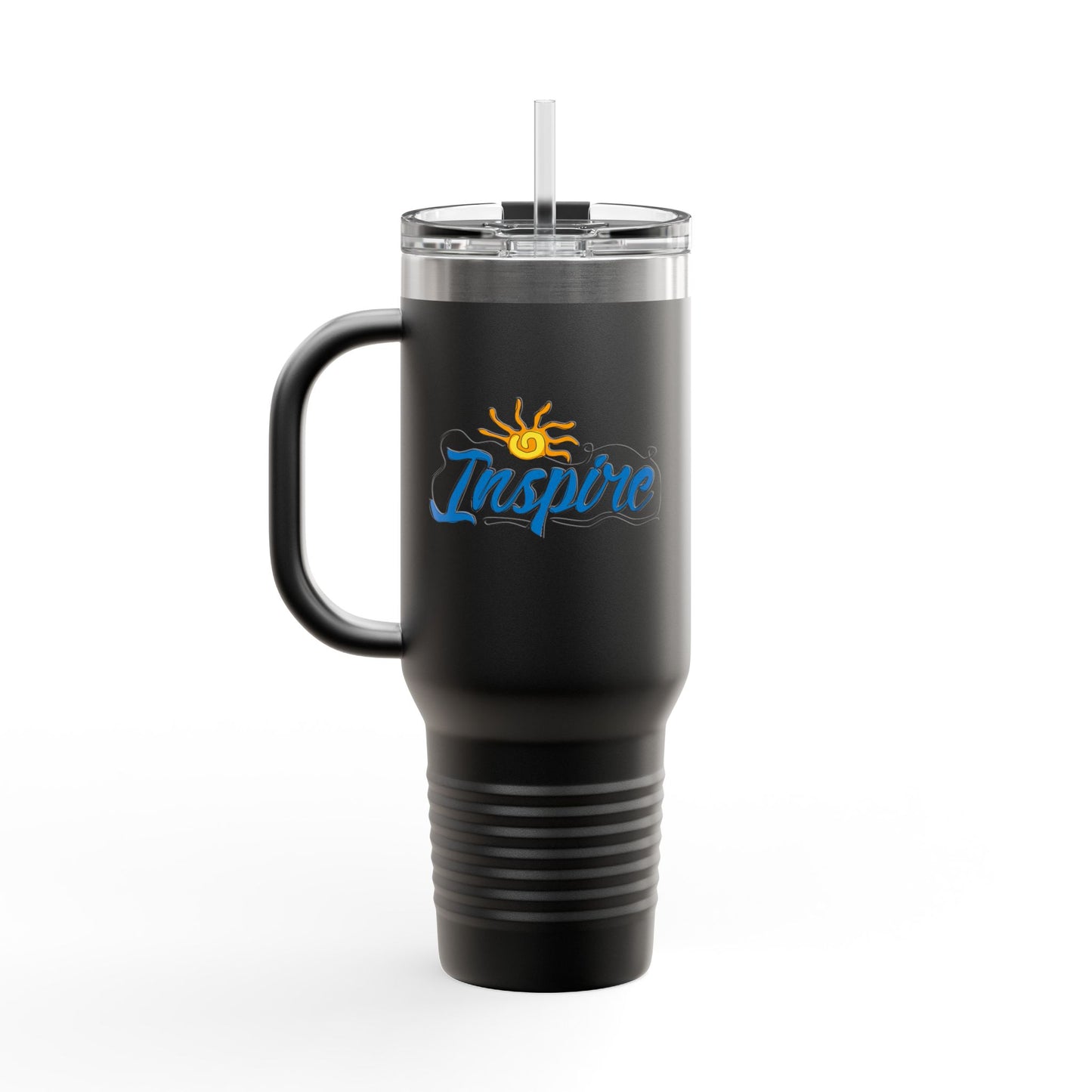 Inspire Insulated Travel Mug, 40oz