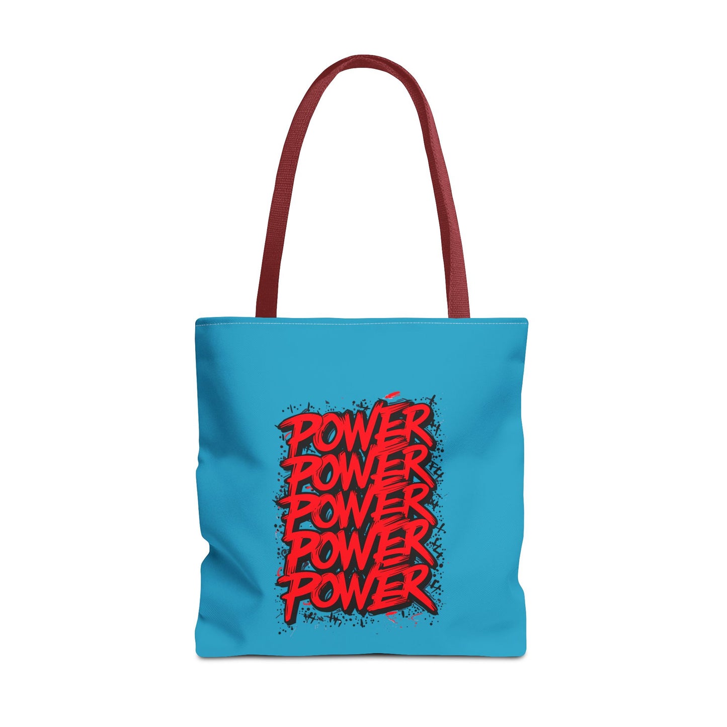 Power Tote Bag (AOP)