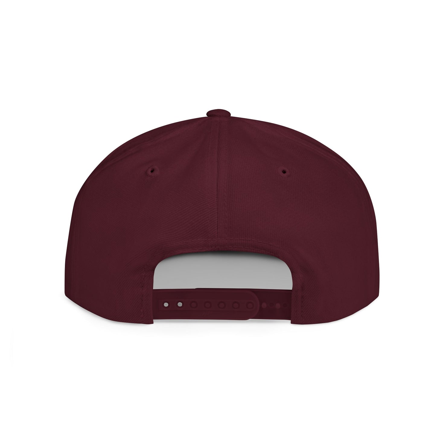 Beast Mode Flat Bill Snapback