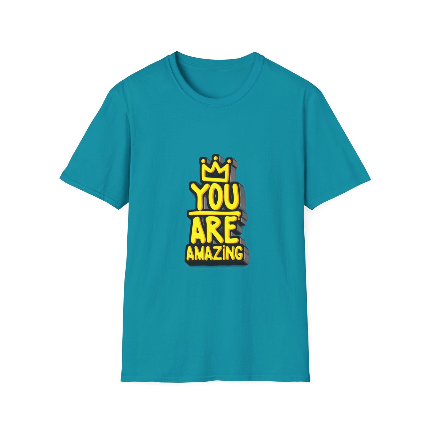 You Are Amazing Unisex Softstyle T-Shirt