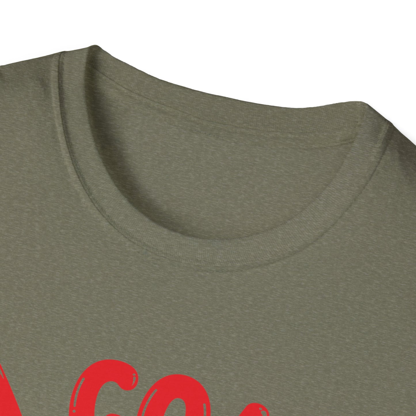 A Goal Without A Plan Is Just A Wish Unisex Softstyle T-Shirt