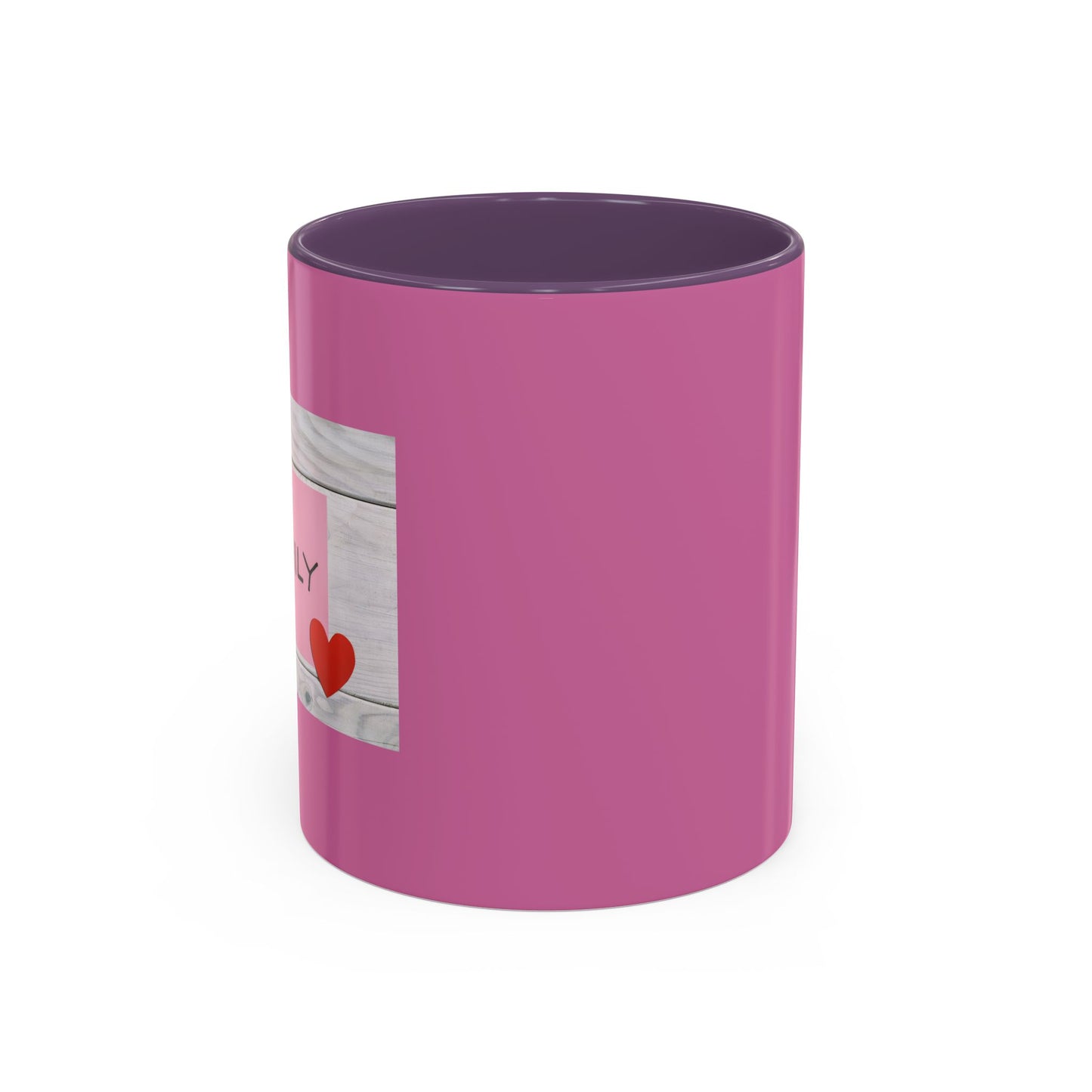 Family Accent Coffee Mug (11, 15oz)